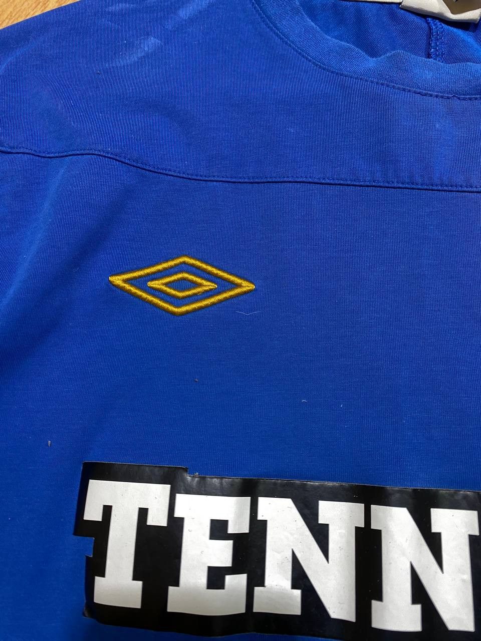 Umbro Umbro JERSEY FOOTBALL T-shirt Size XL Men's Size US XL / EU 56 / 4 - 8 Thumbnail