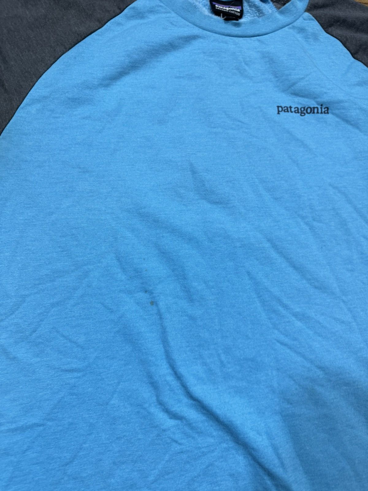 Patagonia Patagonia Two Tone Longsleeve Shirt Size US XL / EU 56 / 4 - 4 Thumbnail