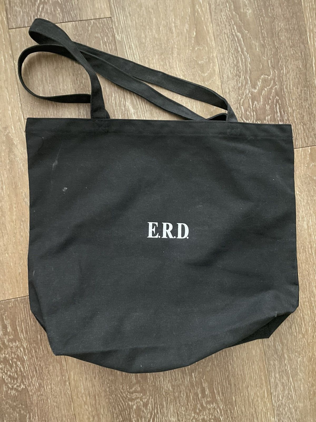 Enfants Riches Deprimes Anti Public Library ERD Tote Bag Size ONE SIZE - 2 Thumbnail