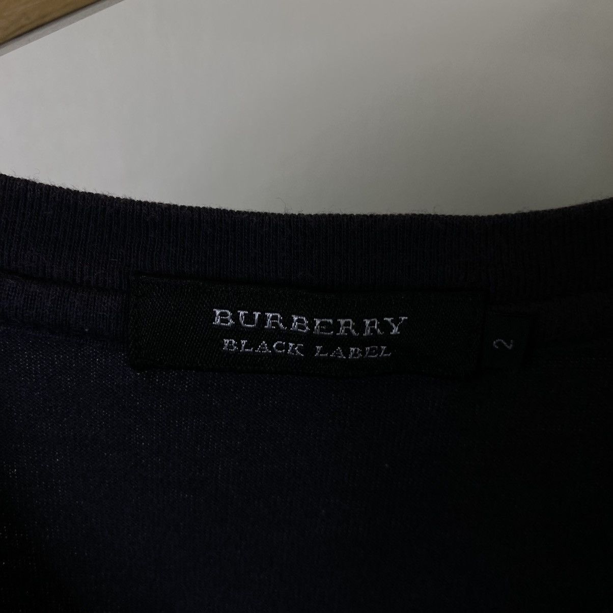 Burberry Burberry Black Label T Shirt Size US M / EU 48-50 / 2 - 4 Thumbnail