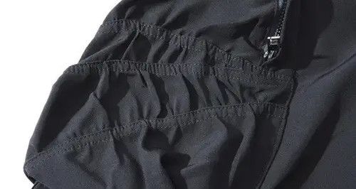 VIBE Utility grunge multi pocket nylon pants Size US 28 / EU 44 - 5 Thumbnail