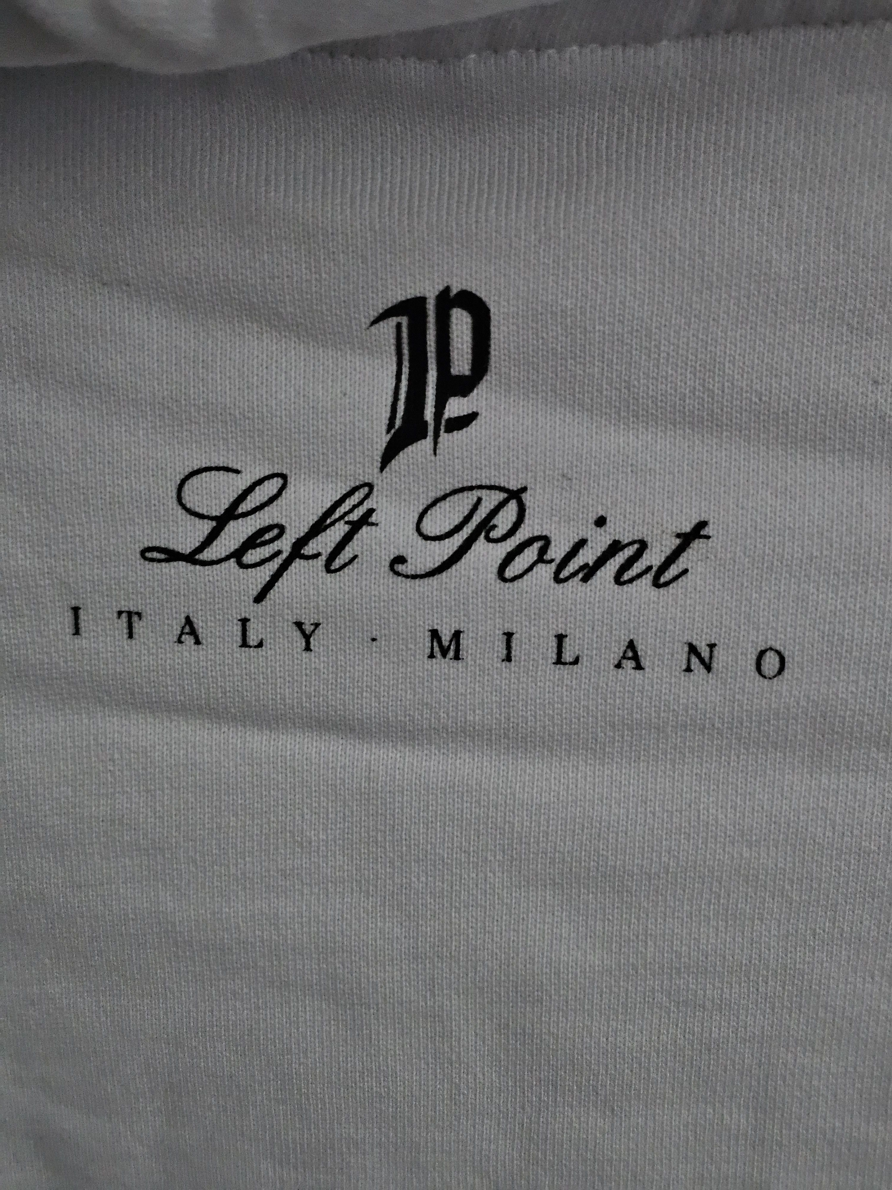 Other Left Point Graphic Hoodie Size US XL / EU 56 / 4 - 12 Thumbnail