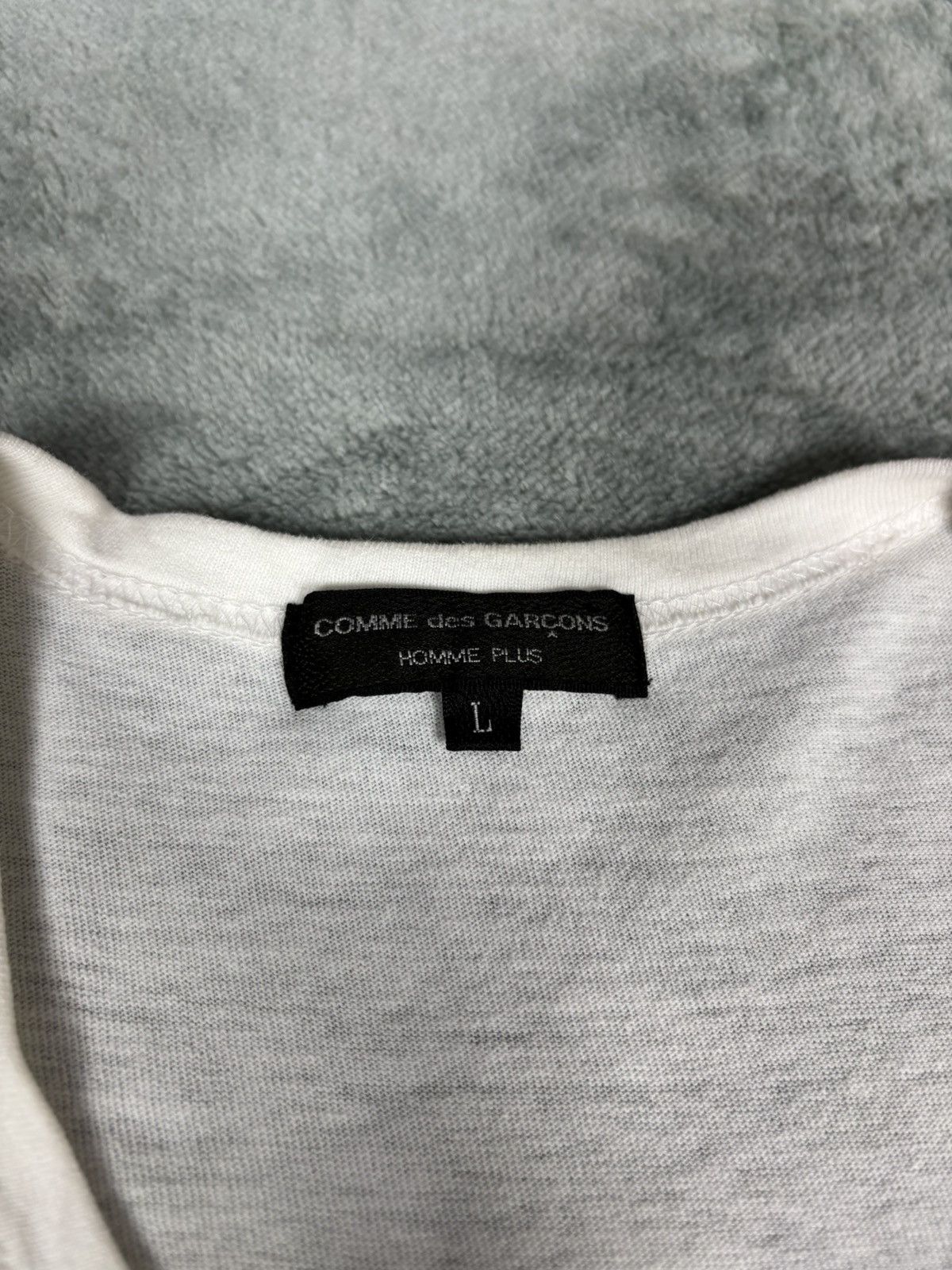 Comme des Garcons × Comme des Garcons Homme Plus Comme Des Garcons Homme Plus stud Size US L / EU 52-54 / 3 - 5 Thumbnail
