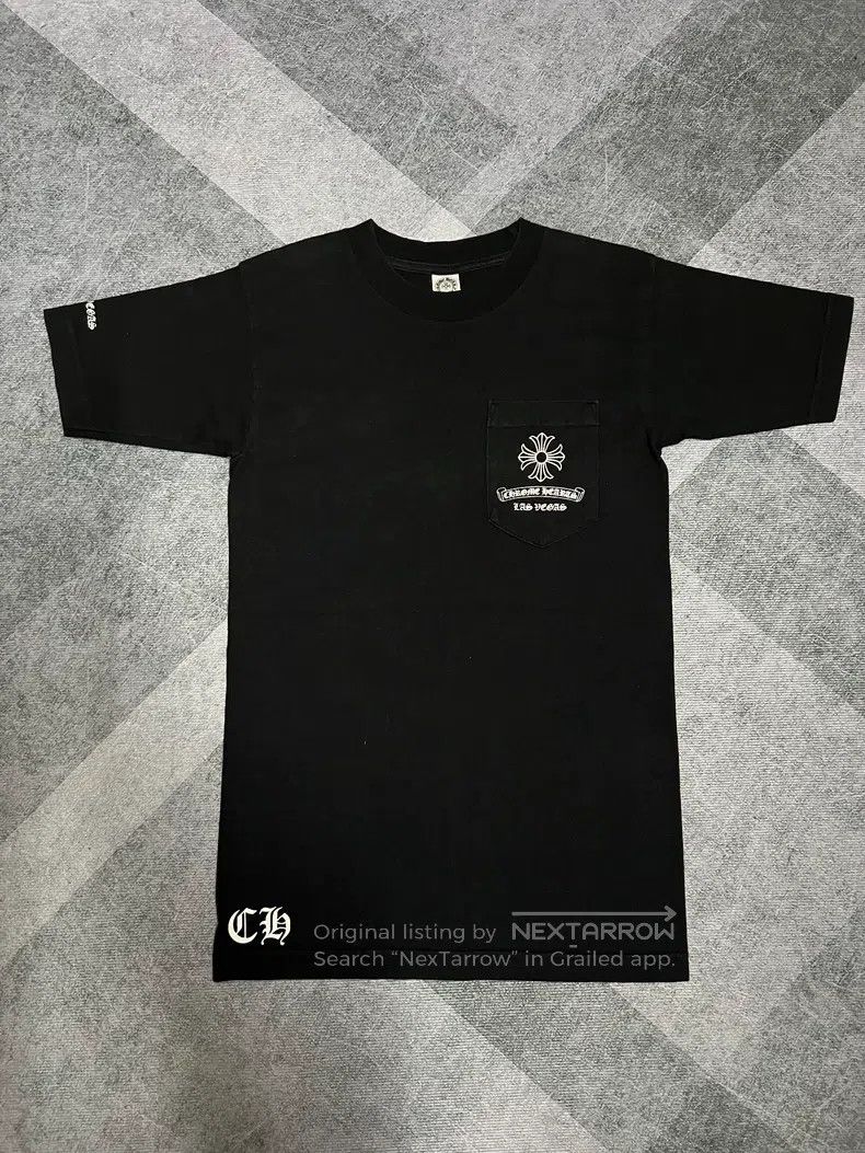 Chrome Hearts CHROME HEARTS Size S Short - sleeved t - shirt Size US S / EU 44-46 / 1 - 2 Thumbnail
