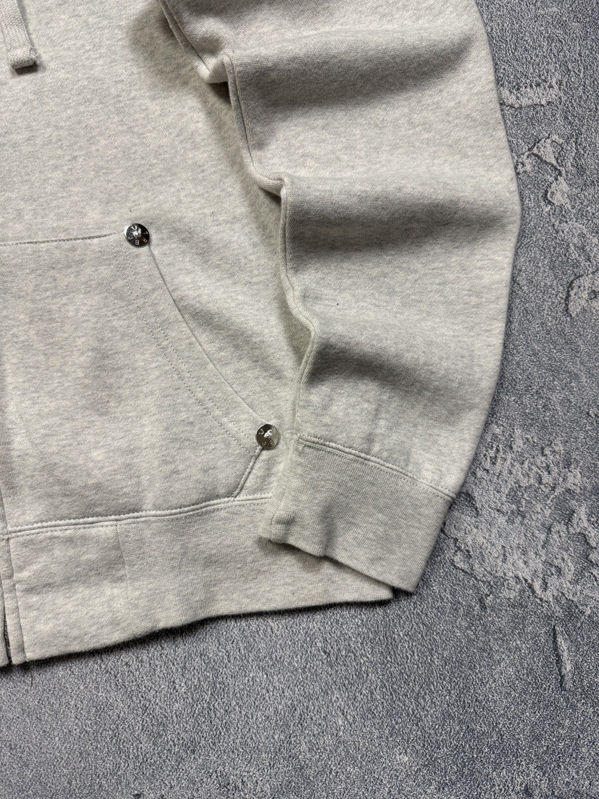 True Religion True Religion Crazy Zip Hoodie Size US M / EU 48-50 / 2 - 6 Thumbnail