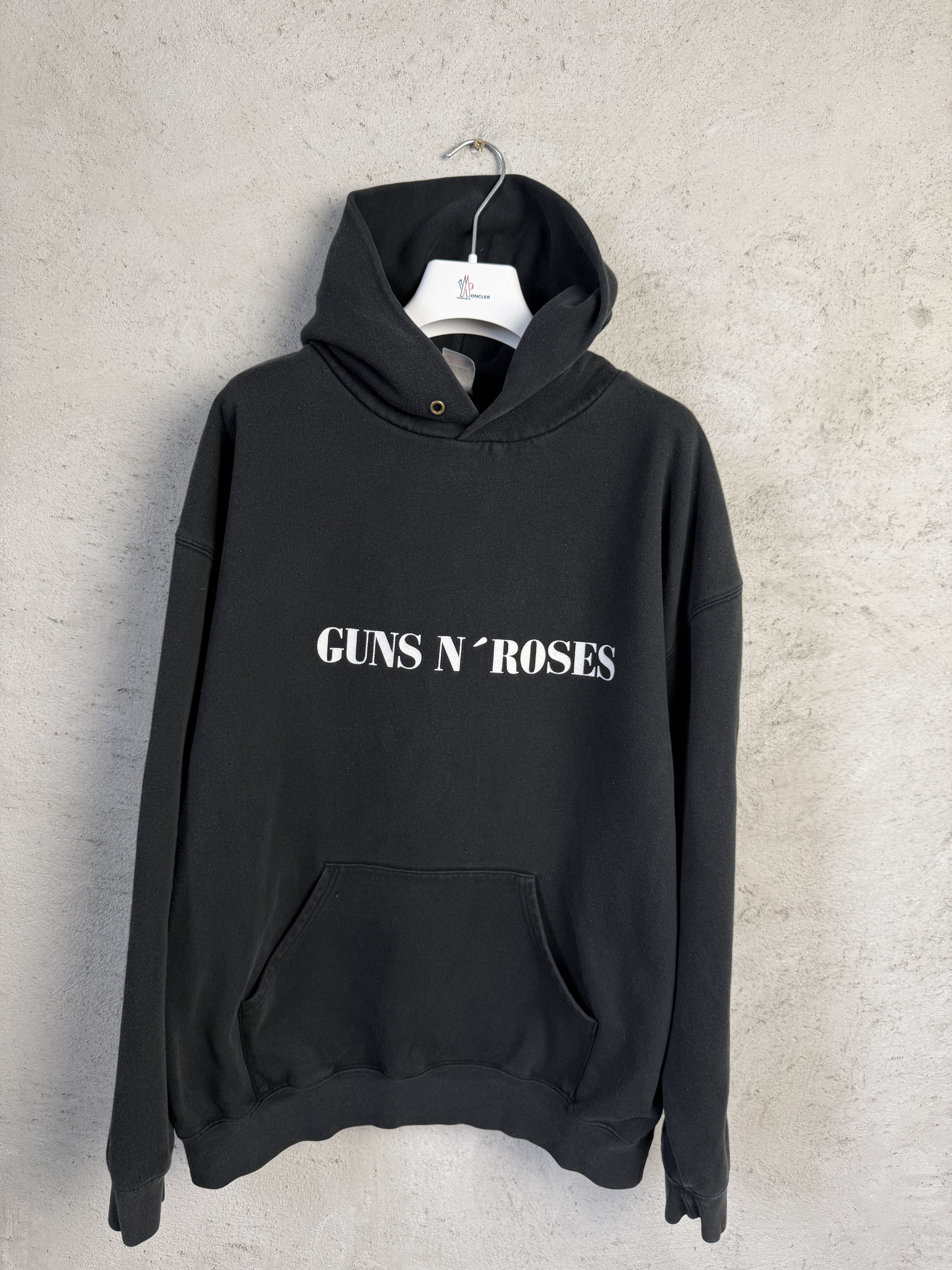 Guns N' Roses Guns N'Roses hoodie rock band printed vintage Size US XL / EU 56 / 4 - 1 Thumbnail