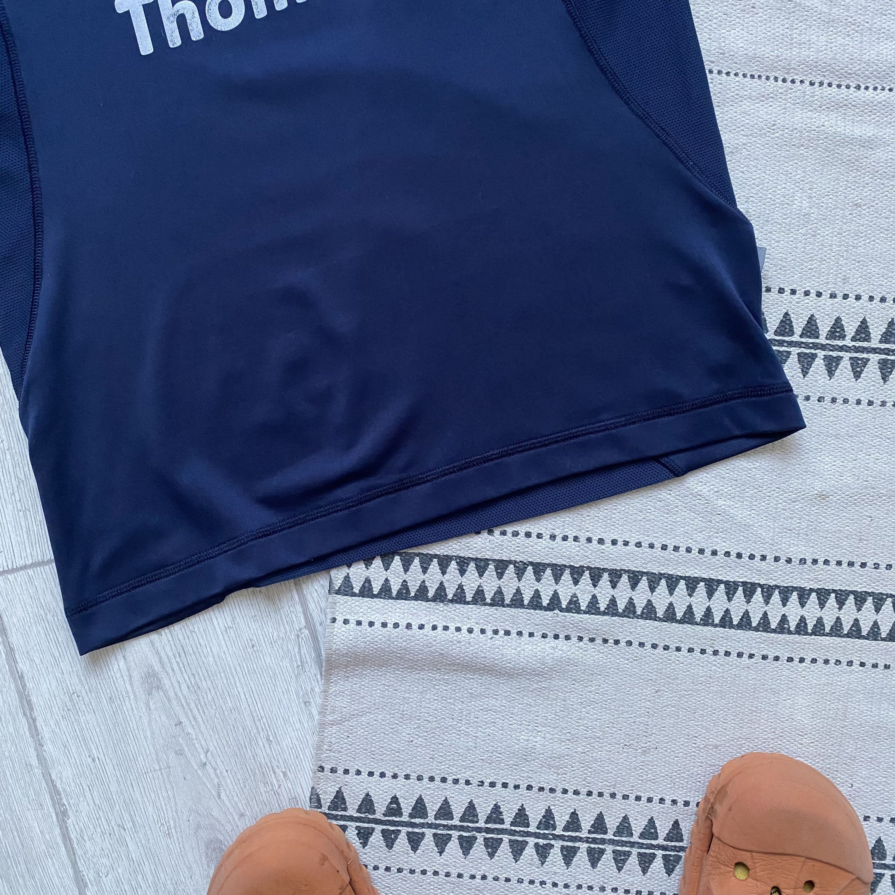 Kappa ⚽️ Vintage Kappa Tottenham Hotspur soccer jersey Size US M / EU 48-50 / 2 - 3 Thumbnail
