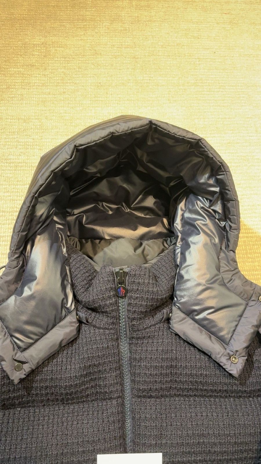 Moncler New Moncler Jacket Size US XL / EU 56 / 4 - 5 Thumbnail