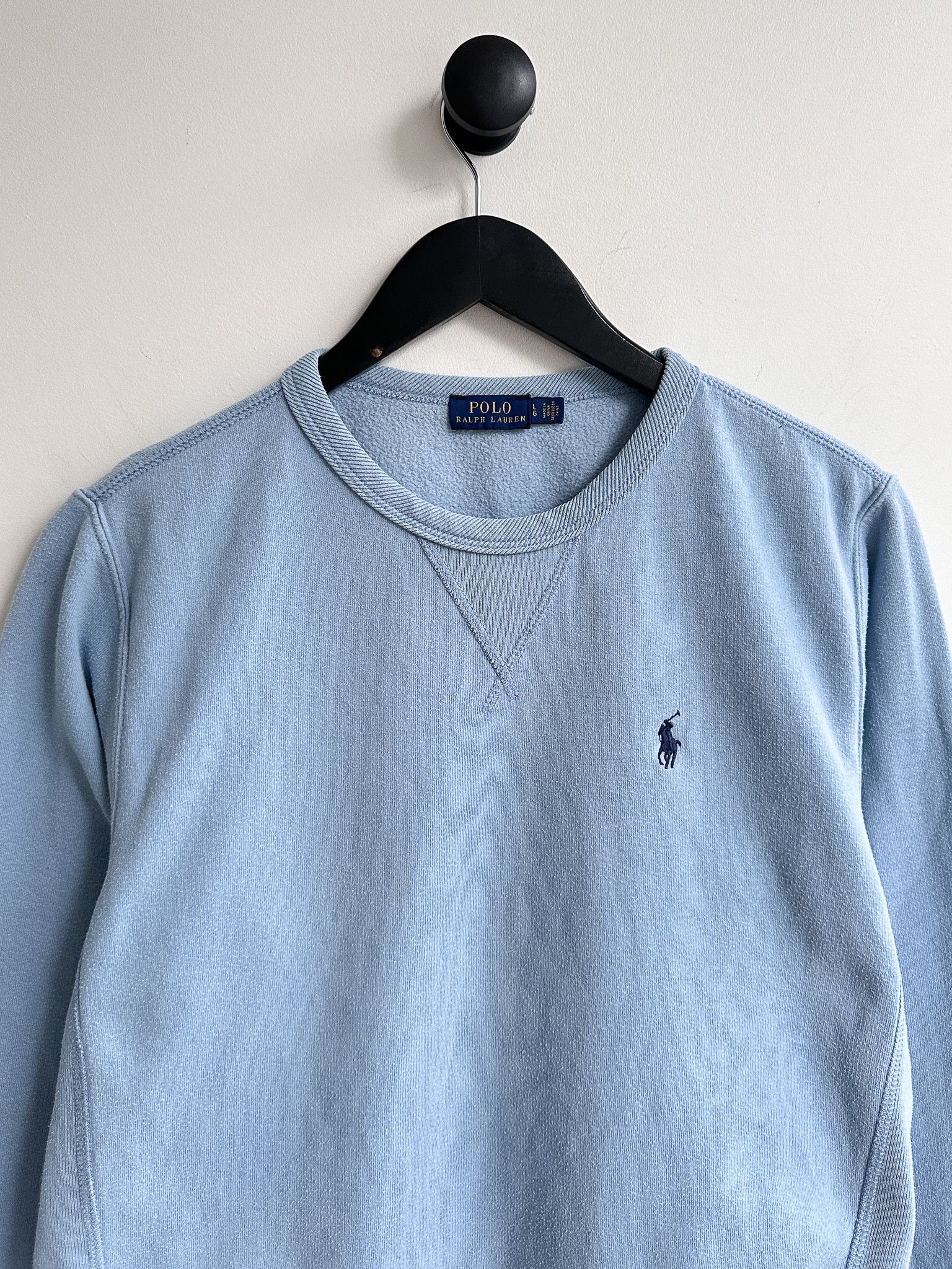 Polo Ralph Lauren Polo Ralph Lauren Sweatshirt Pullover Size S / US 4 / IT 40 - 2 Thumbnail