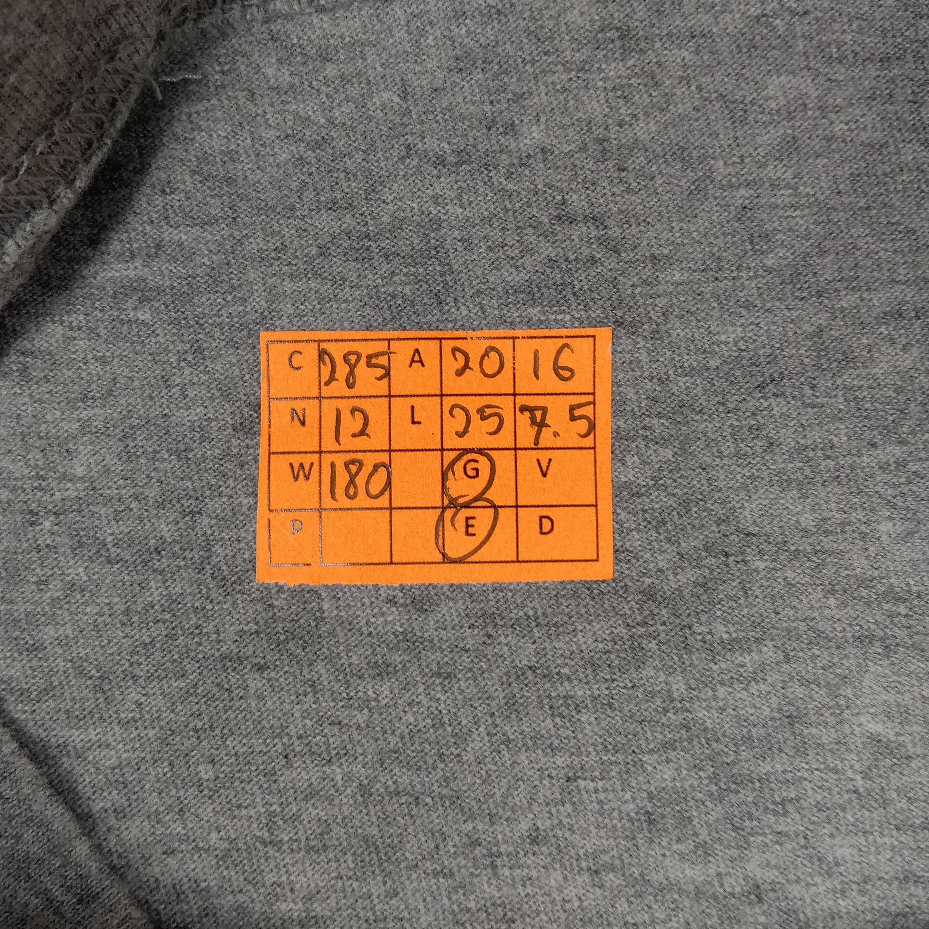 Number (N)ine Number Nine X Marlboro Japanese Full Moon Tshirt C285N12 Size US M / EU 48-50 / 2 - 7 Thumbnail