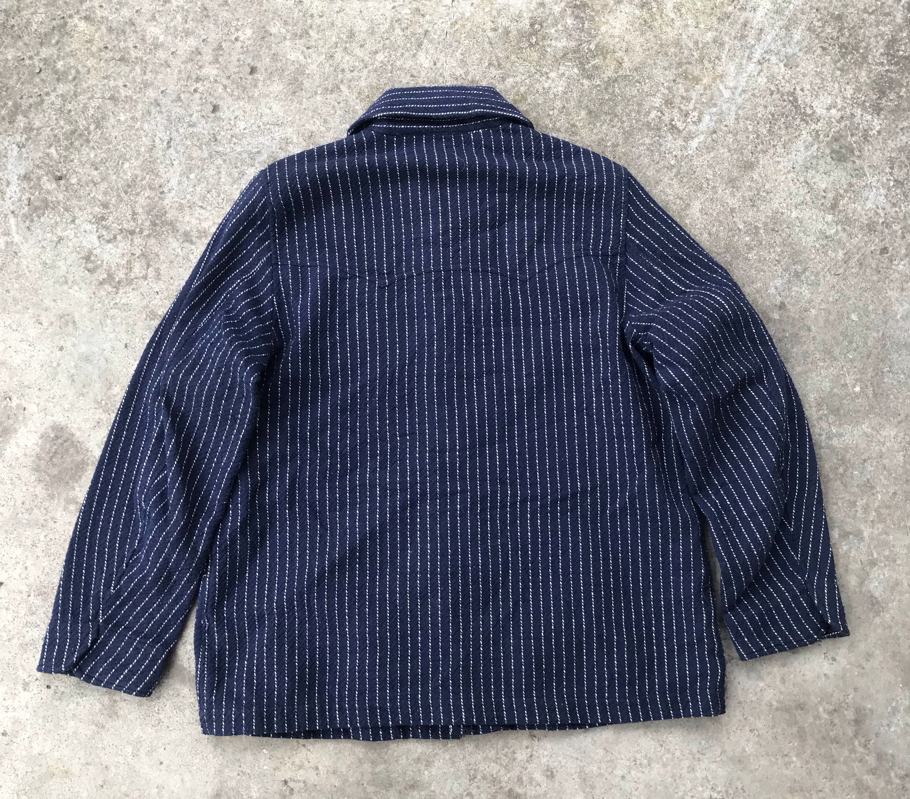 Japanese Brand Natic hikori jacket Size US M / EU 48-50 / 2 - 6 Thumbnail