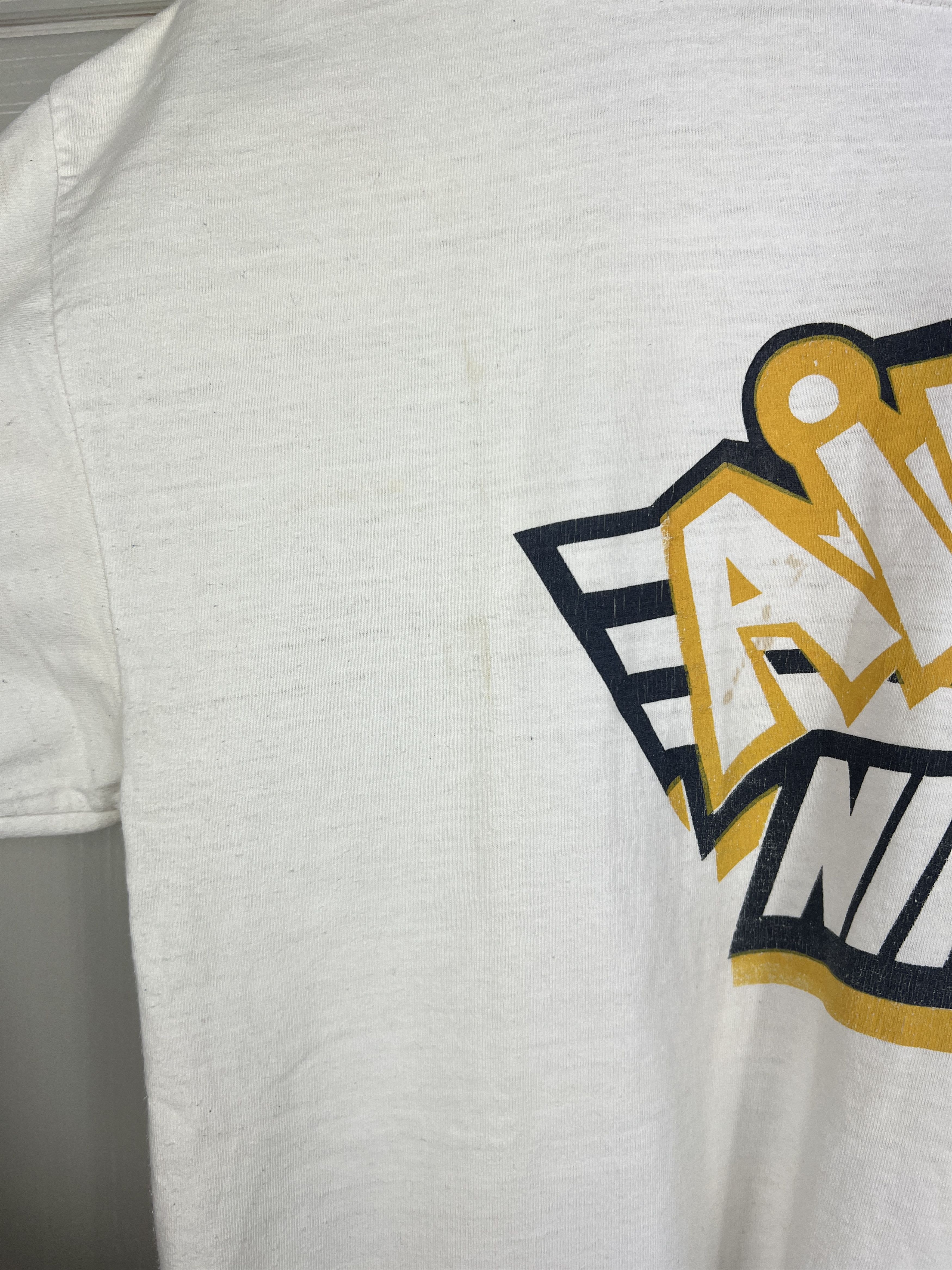 Nike × Nike ACG VINTAGE NIKE AIR T SHIRT SWOOSH LOGO 90S Y2K Size US L / EU 52-54 / 3 - 3 Thumbnail