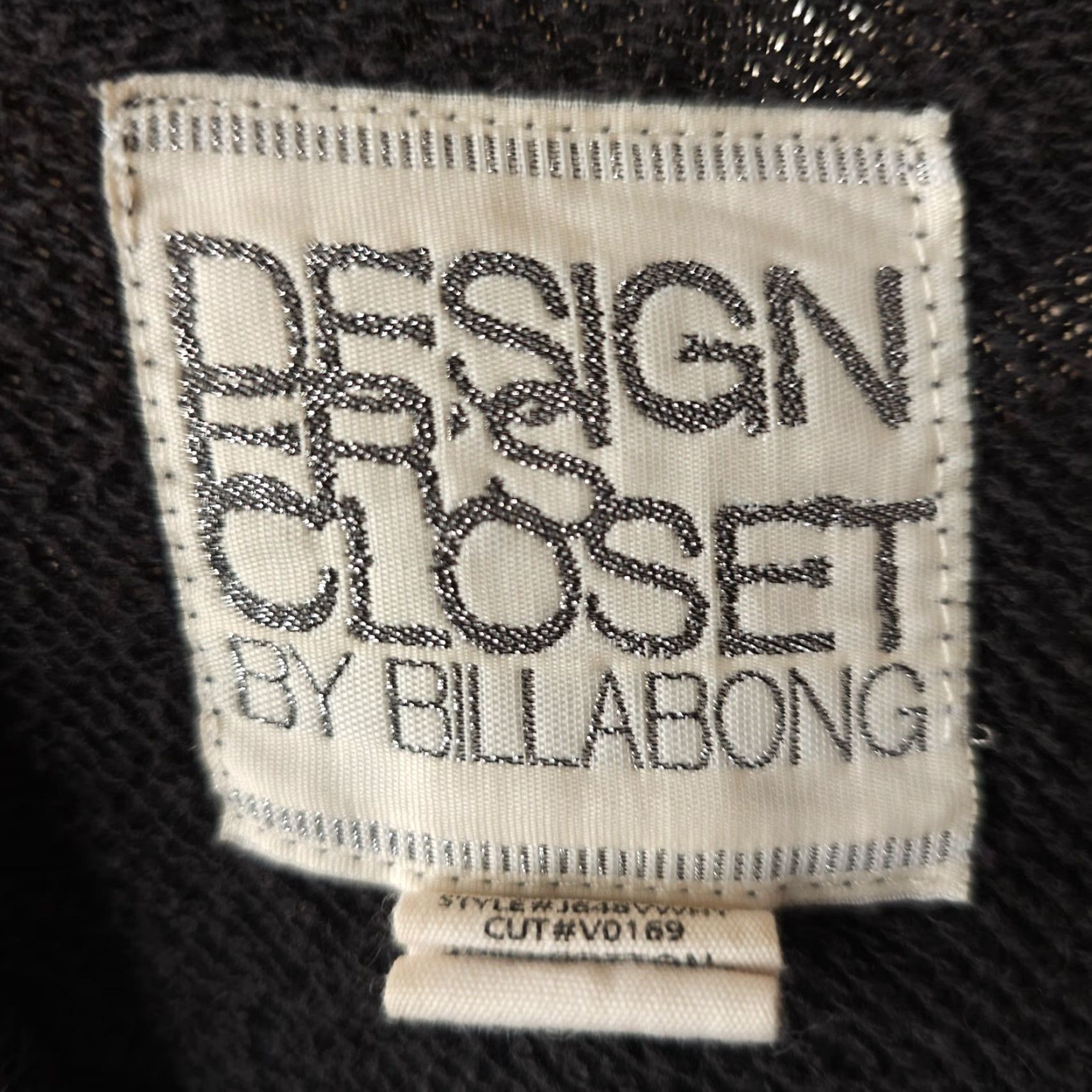 Billabong VINTAGE Billabong Sweatshirt Womens Large Gray Bald Eagle Hawk Designers Closet Size L / US 10 / IT 46 - 6 Thumbnail
