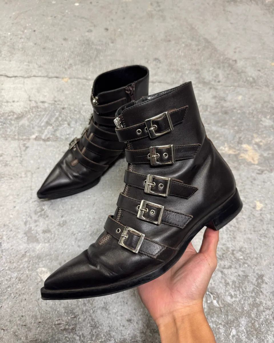 Neil Barrett Boots | Grailed
