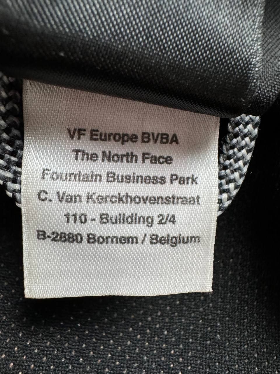 The North Face Vintage the north face fleece windwall size M Size US M / EU 48-50 / 2 - 8 Thumbnail