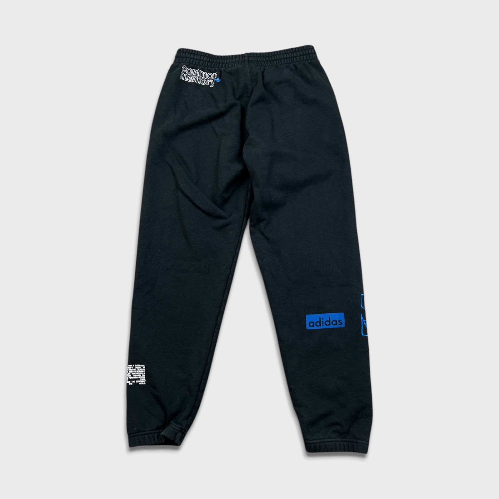 Adidas × Vintage Adidas Originals Sweatpants Medium Common Memory Taper Leg Size US 28 / EU 44 - 7 Thumbnail