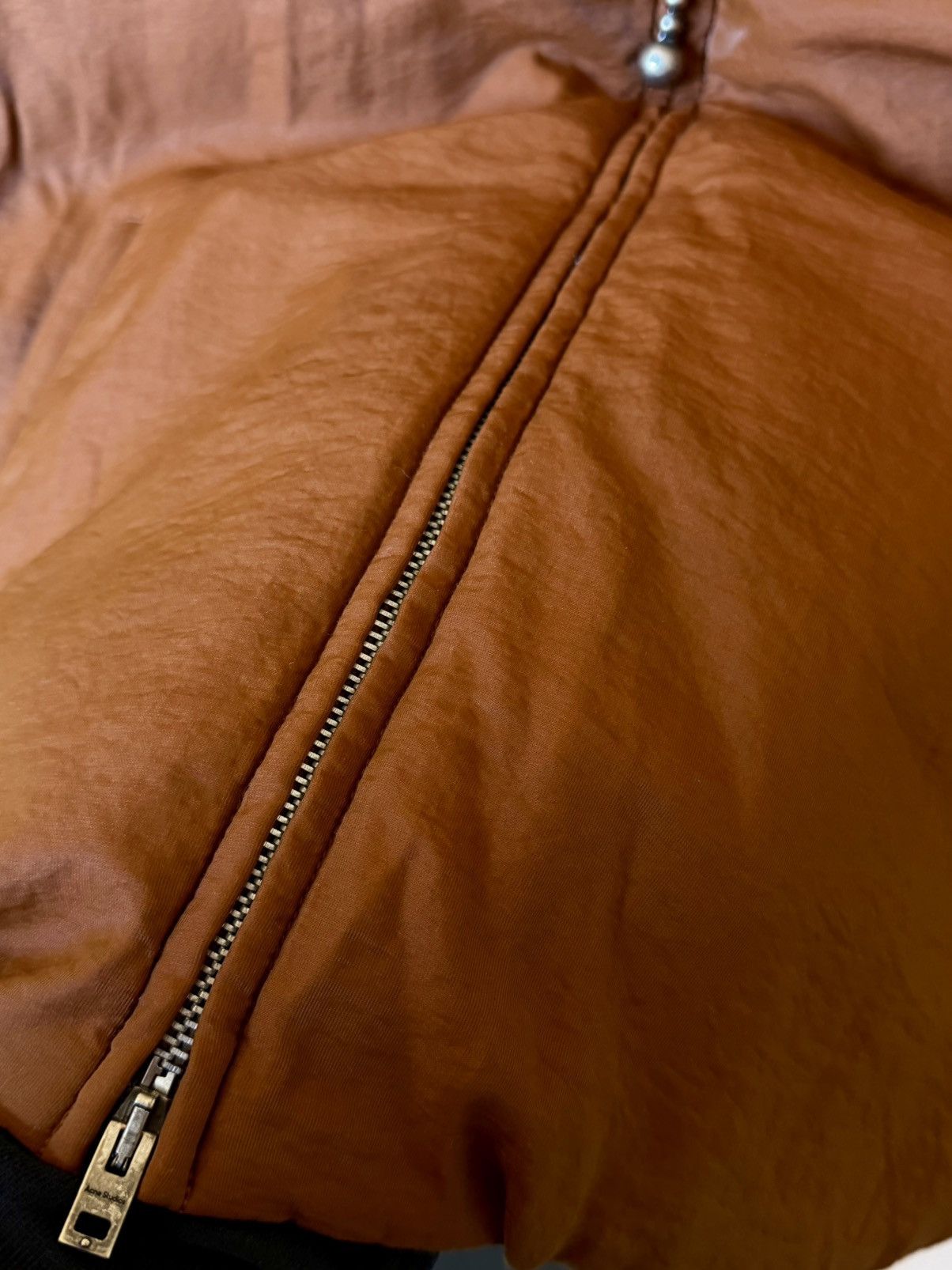 Acne Studios Acne Studios Puffer Jacket Size US XL / EU 56 / 4 - 10 Thumbnail