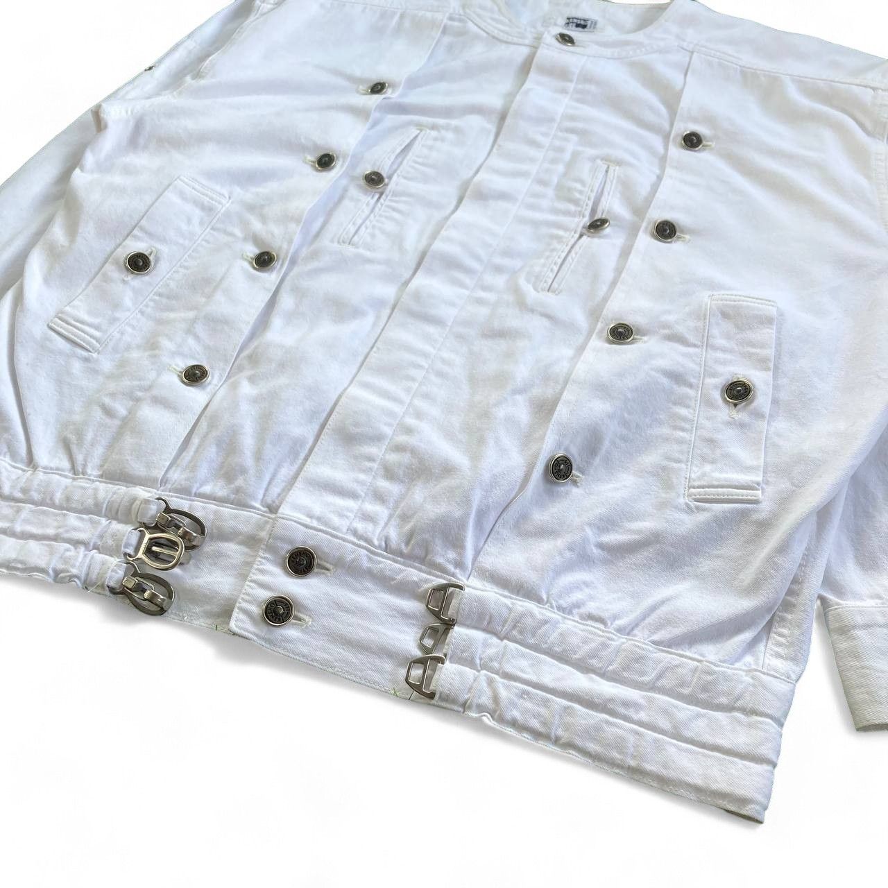 Kensho Abe Vintage Archival Denim Jacket Size US L / EU 52-54 / 3 - 4 Thumbnail