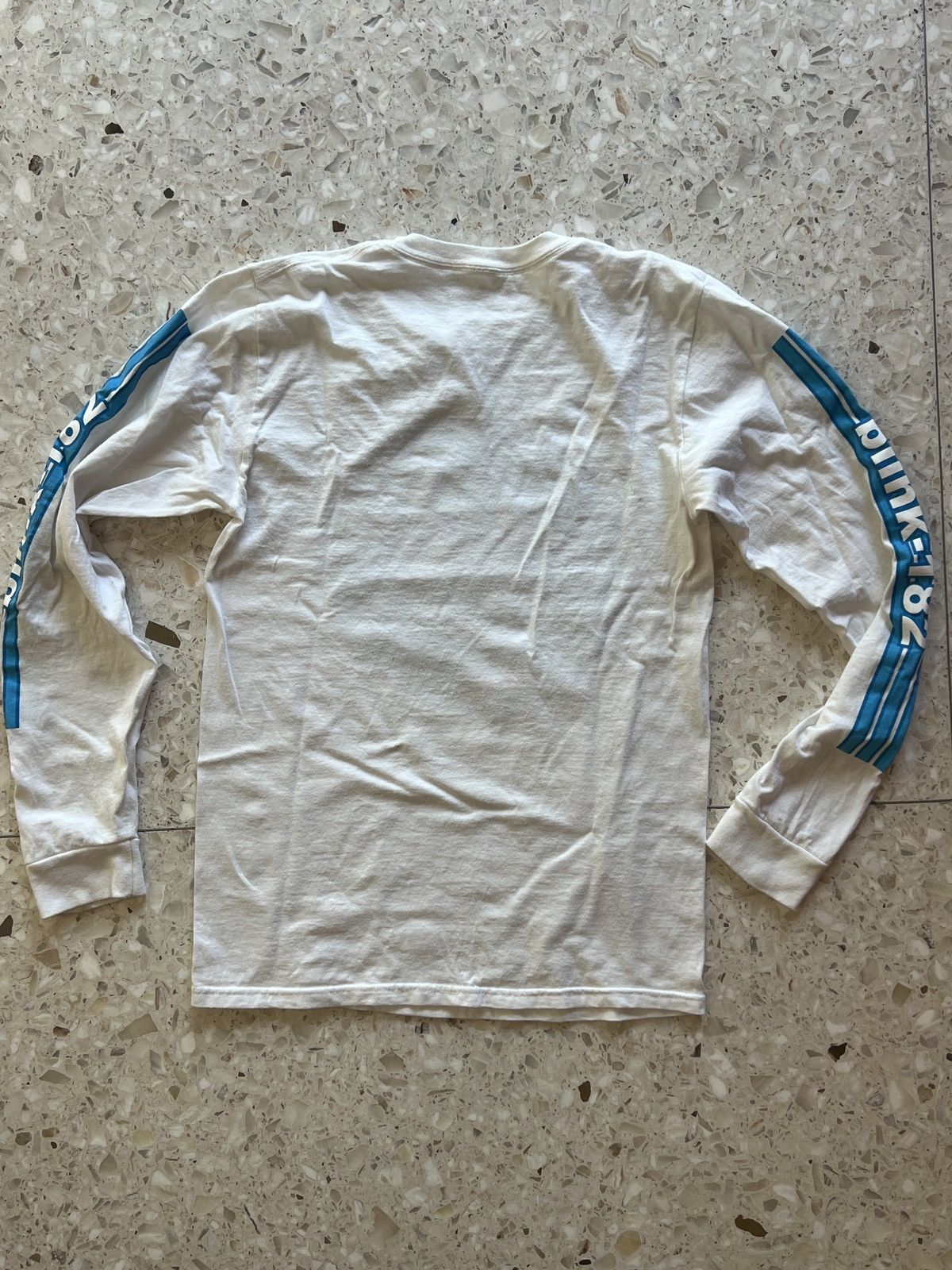 Band Tees Blink 182 long sleeve T Shirt Bunny Rabbit Loser Kids Band Size US M / EU 48-50 / 2 - 5 Thumbnail