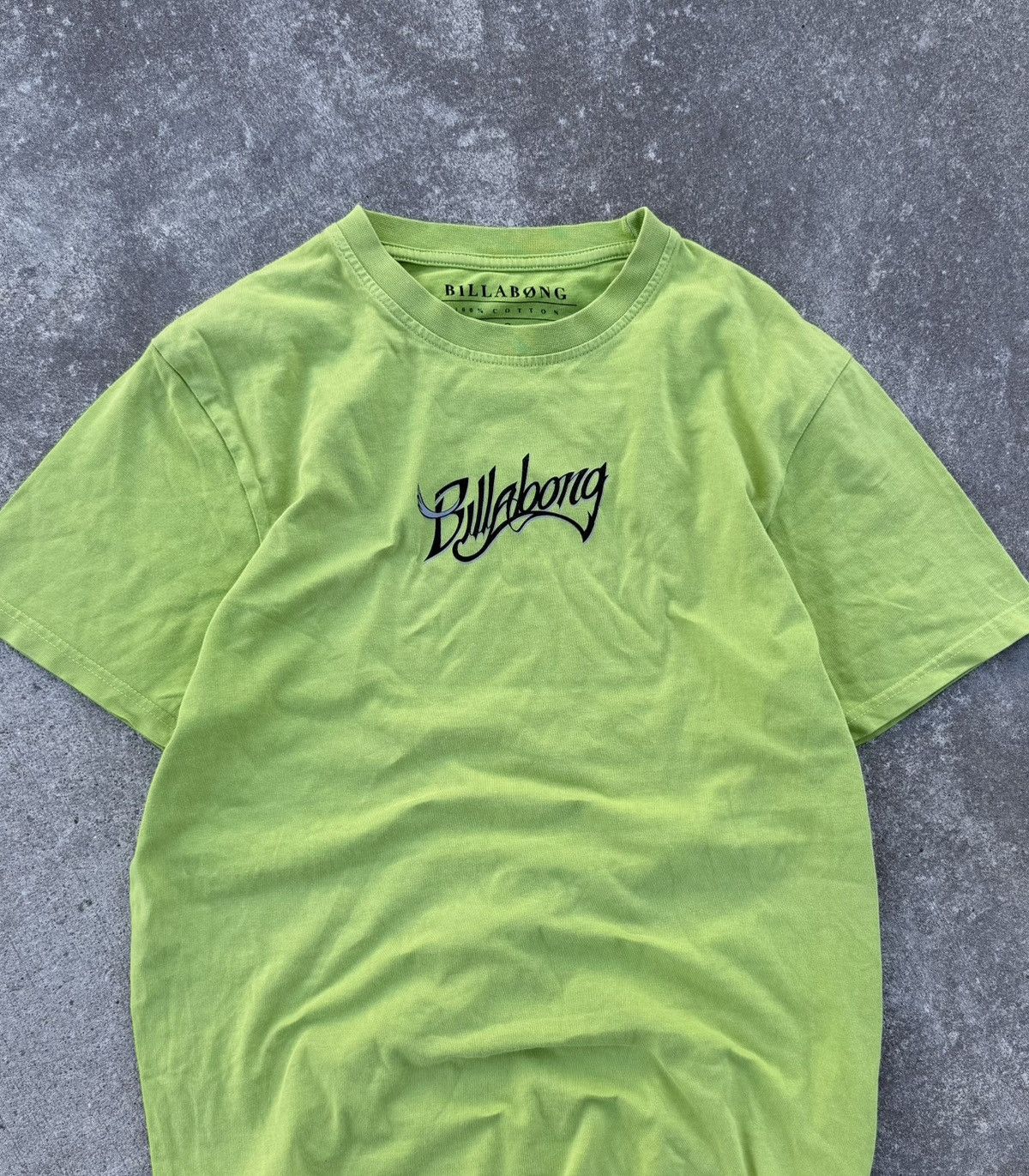 Other Vintage Billabong y2k streetwear shirt Size US S / EU 44-46 / 1 - 8 Thumbnail