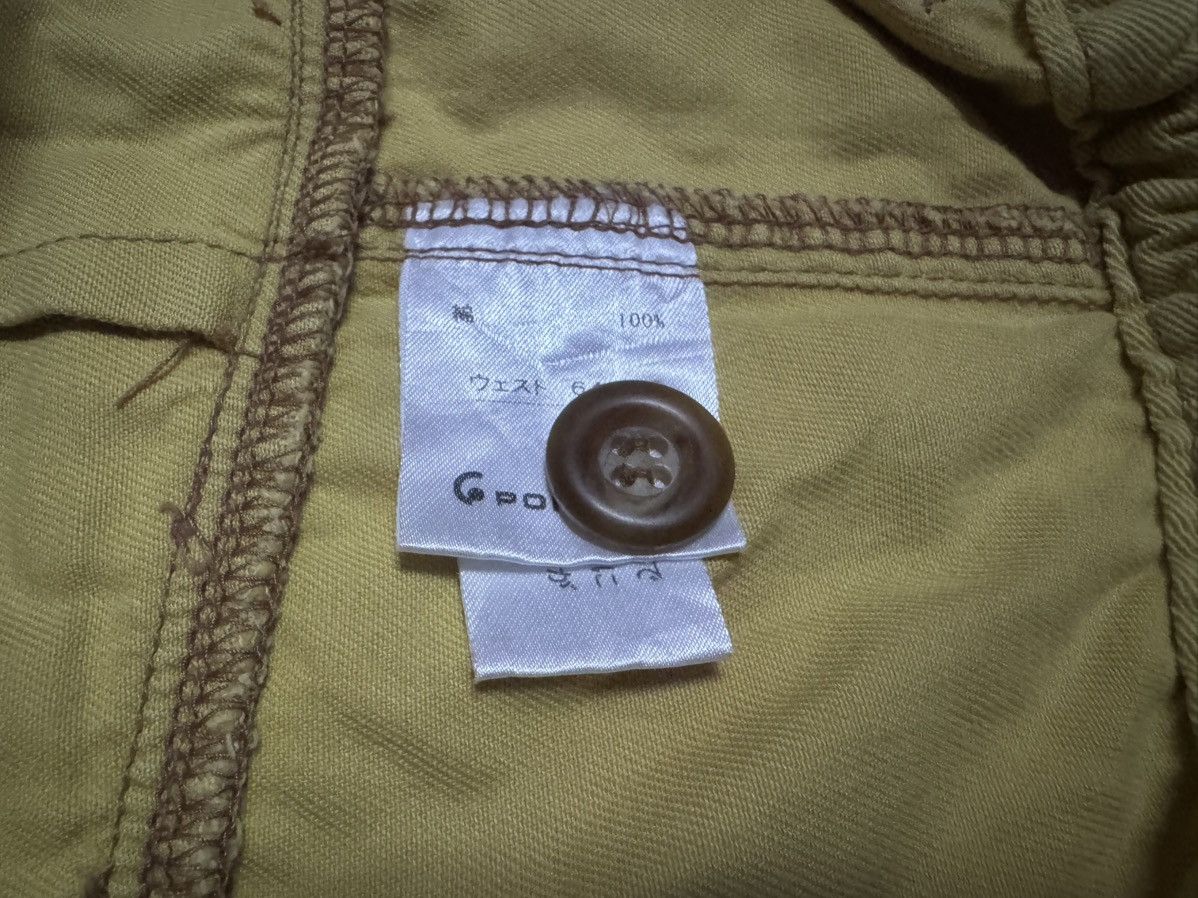 Hai Sporting Gear Hai Sporting Gear Issey Miyake Pocket Aside Pants Size US 26 / EU 42 - 5 Thumbnail