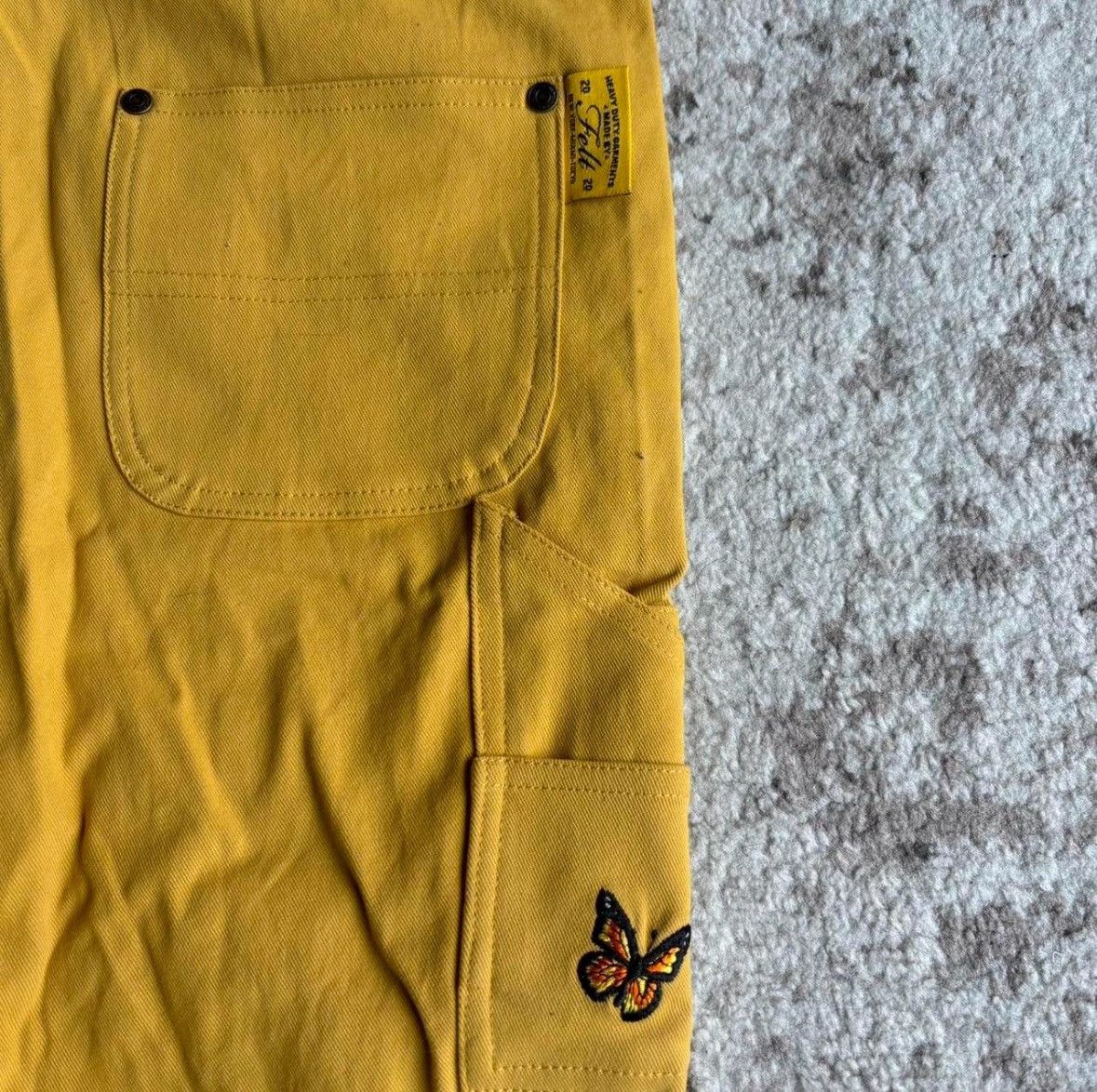 FELT Felt Butterfly Garden Work Pants Size US 32 / EU 48 - 5 Thumbnail