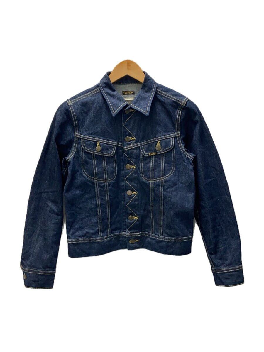 Kapital Kapital century denim jacket - Size 42 -Westerner no