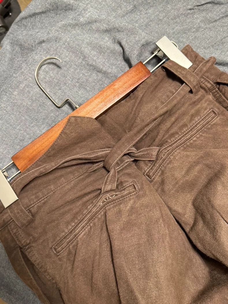 Visvim visvim Hakama Casual Pants in Perfect Condition-2506 Size US 42 / EU 58 - 6 Thumbnail