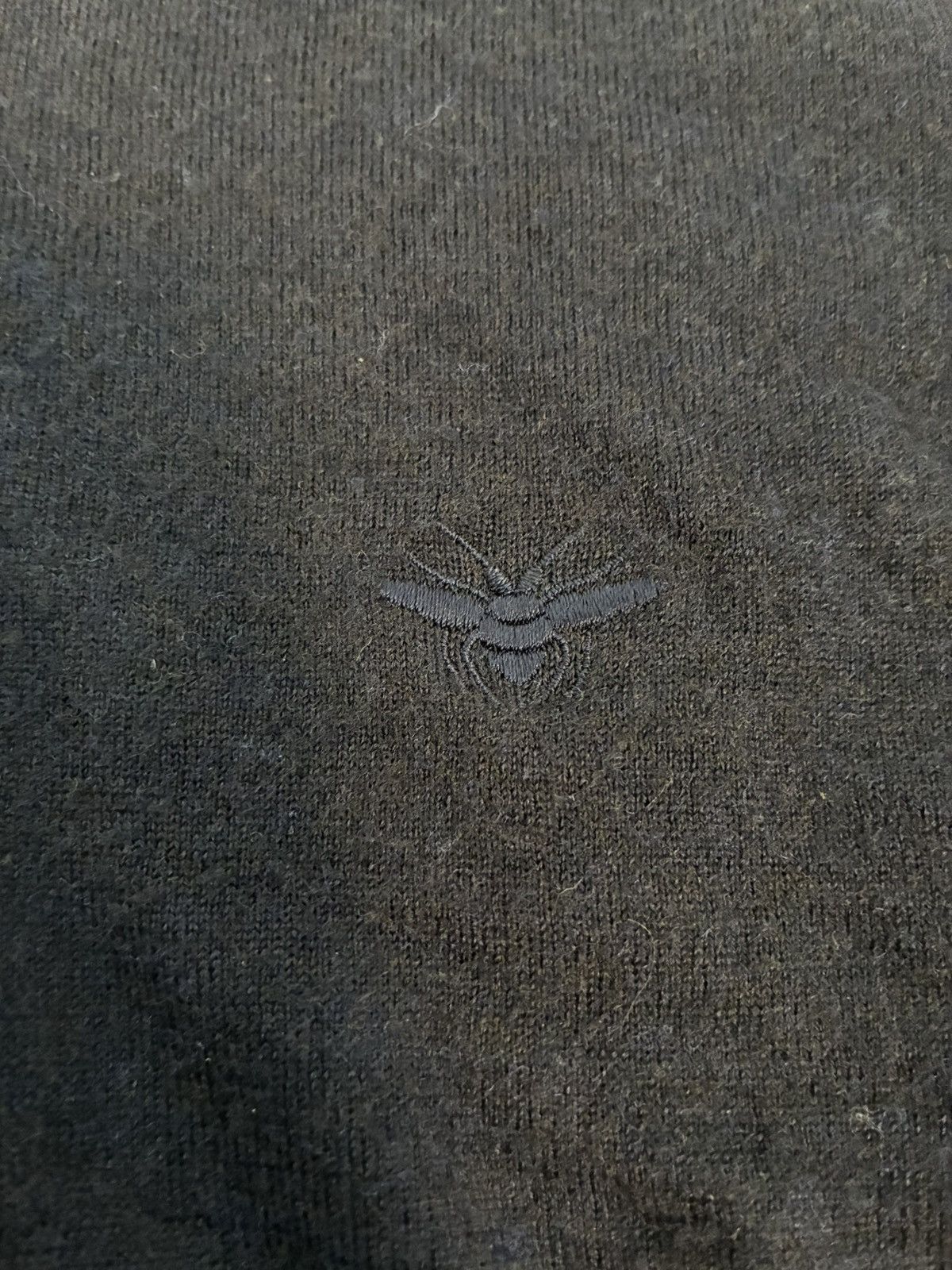 Dior Homme Hedi Slimane Knit