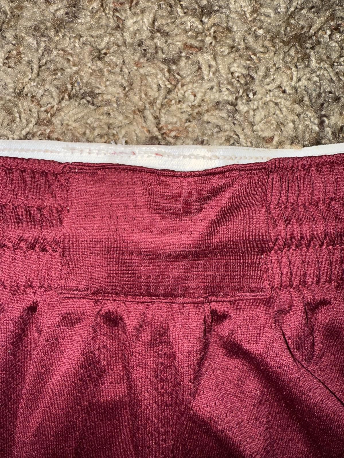 Nike Nike Sports Training Breathable Basketball Shorts Size US 34 / EU 50 - 4 Thumbnail
