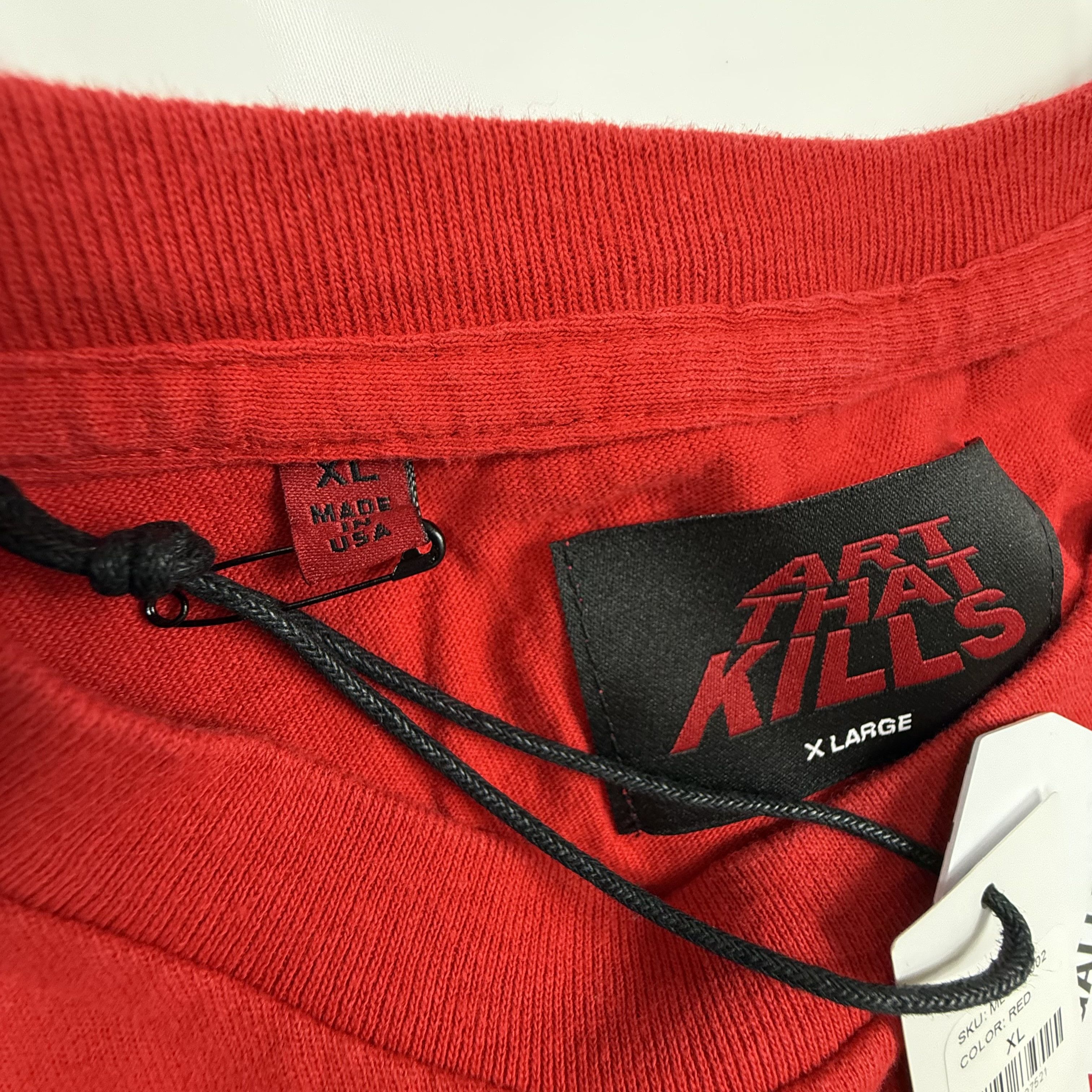 Gallery Dept. Gallery Dept Art That Kills Music Lives On ATK Tee NWT Size US XL / EU 56 / 4 - 6 Thumbnail
