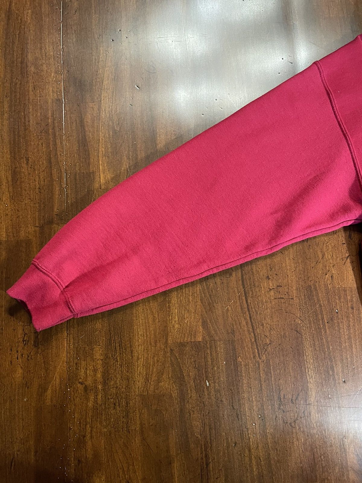 Revenge Revenge x XXXTENTACION Maroon Outline Kill Hoodie Size US L / EU 52-54 / 3 - 4 Thumbnail