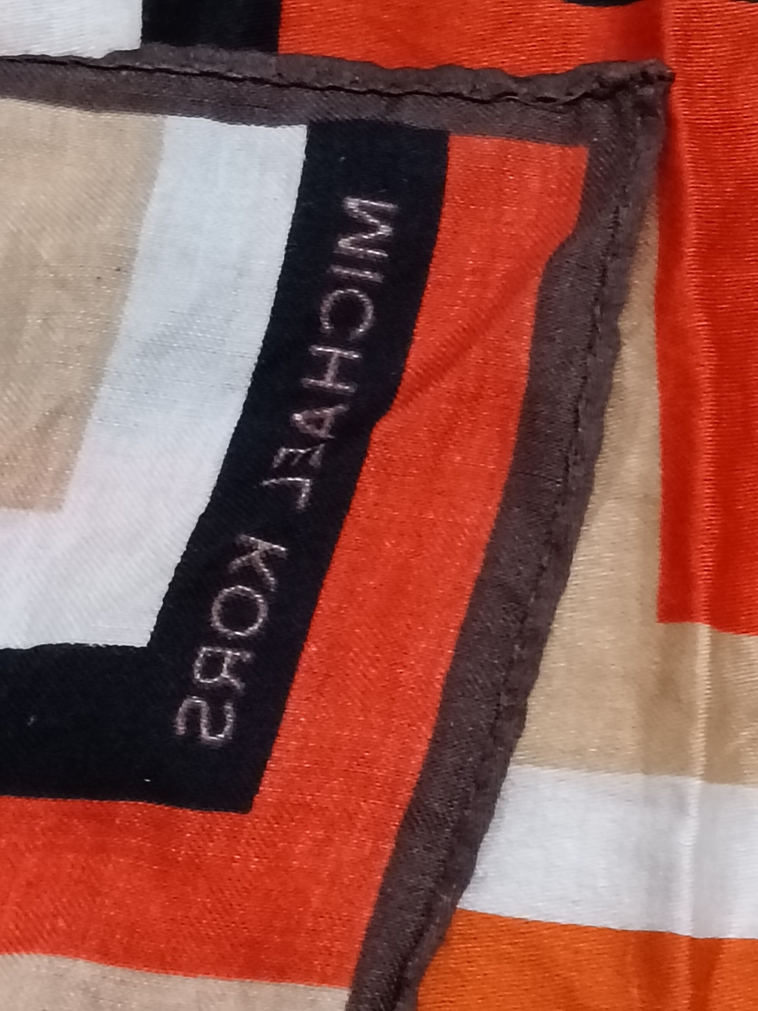 Michael Kors MICHAEL KORS HANDKERCHIEF Size ONE SIZE - 2 Thumbnail