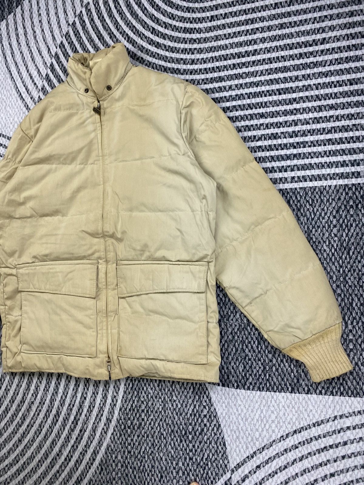 Walls Vintage 80s Walls Blizzard Pruf Puffer Zipper Jacket Size US M / EU 48-50 / 2 - 4 Thumbnail
