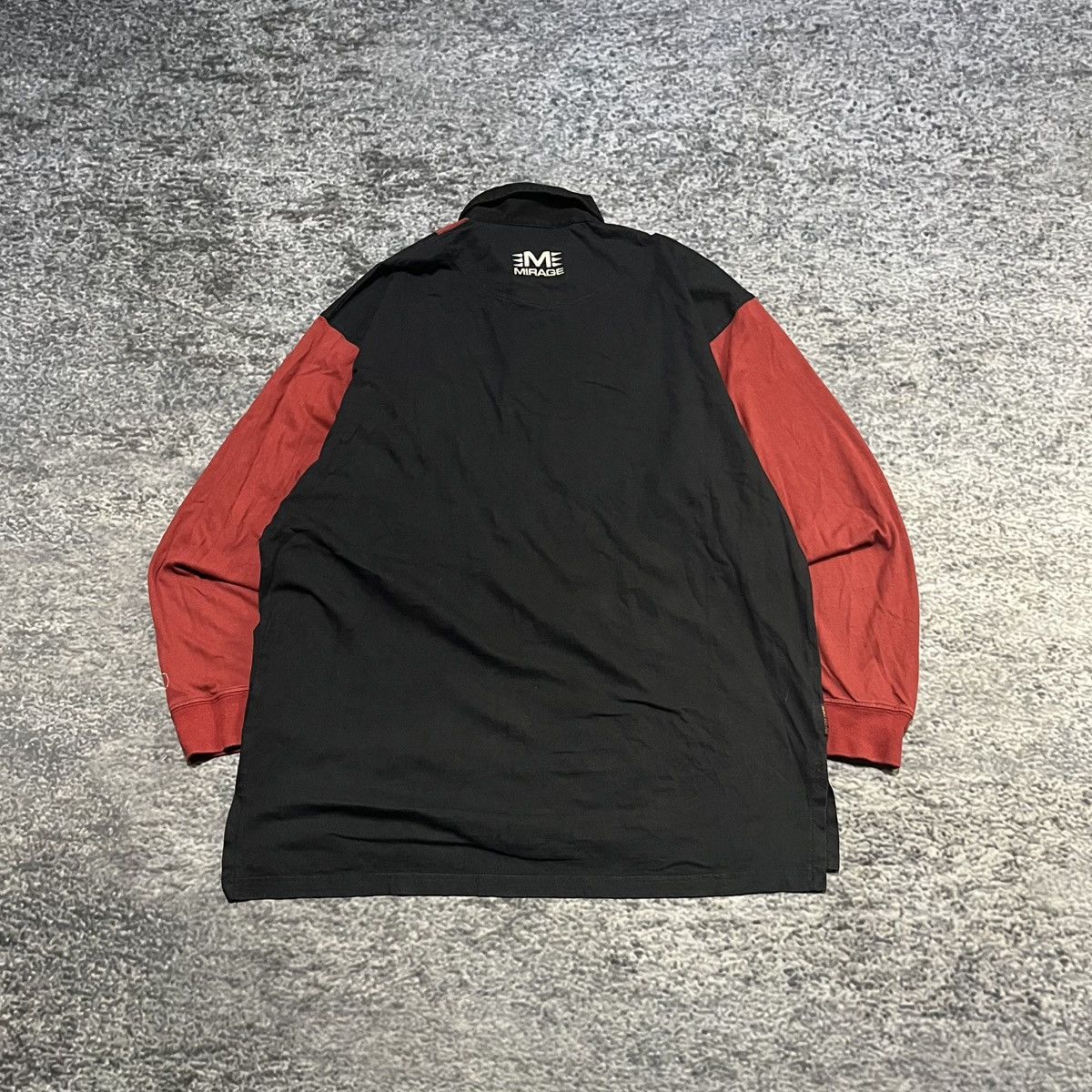 Mirage Vintage 90s Florida State Seminoles Mirage Longsleeve Polo Size US XL / EU 56 / 4 - 2 Thumbnail
