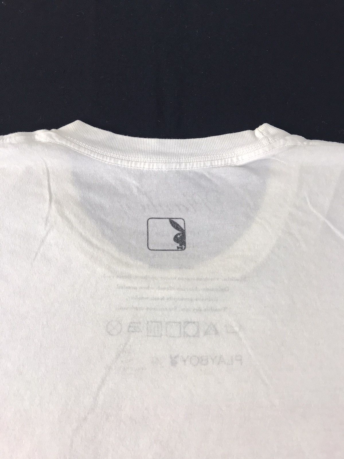 Playboy Playboy Big Bunny Graphic Box Logo Printed Tee Size US M / EU 48-50 / 2 - 8 Thumbnail