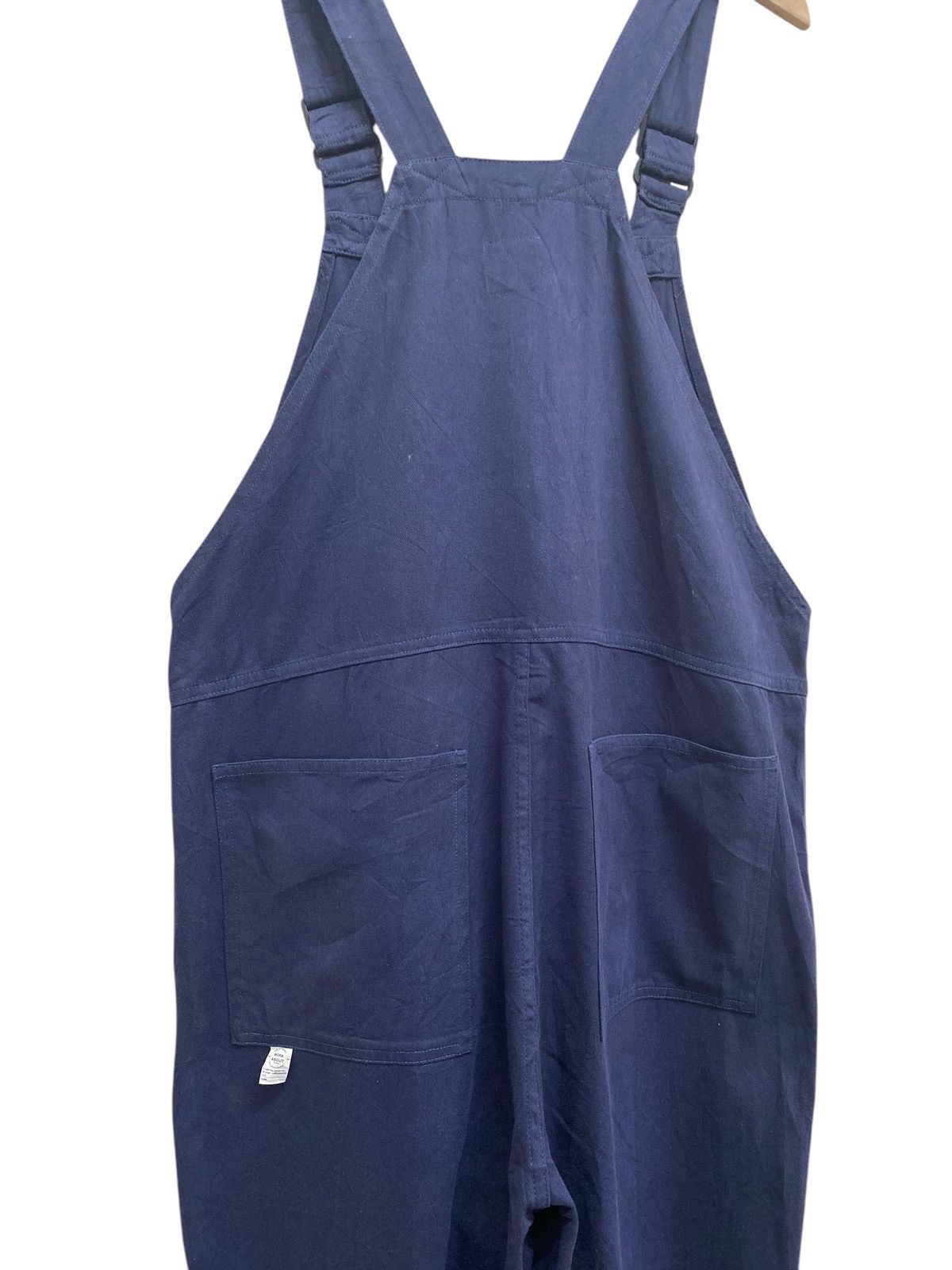 Japanese Brand × NOLLEY'S Work About by Nolley’s Overall Size US 34 / EU 50 - 9 Thumbnail