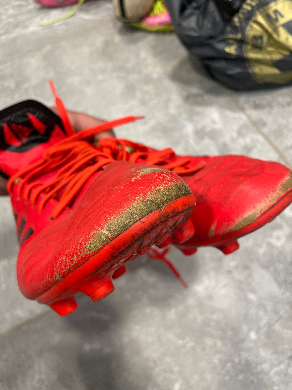 Adidas × Pro Player Adidas copa boots shoes football soccer Size US 10 / EU 43 - 5 Thumbnail