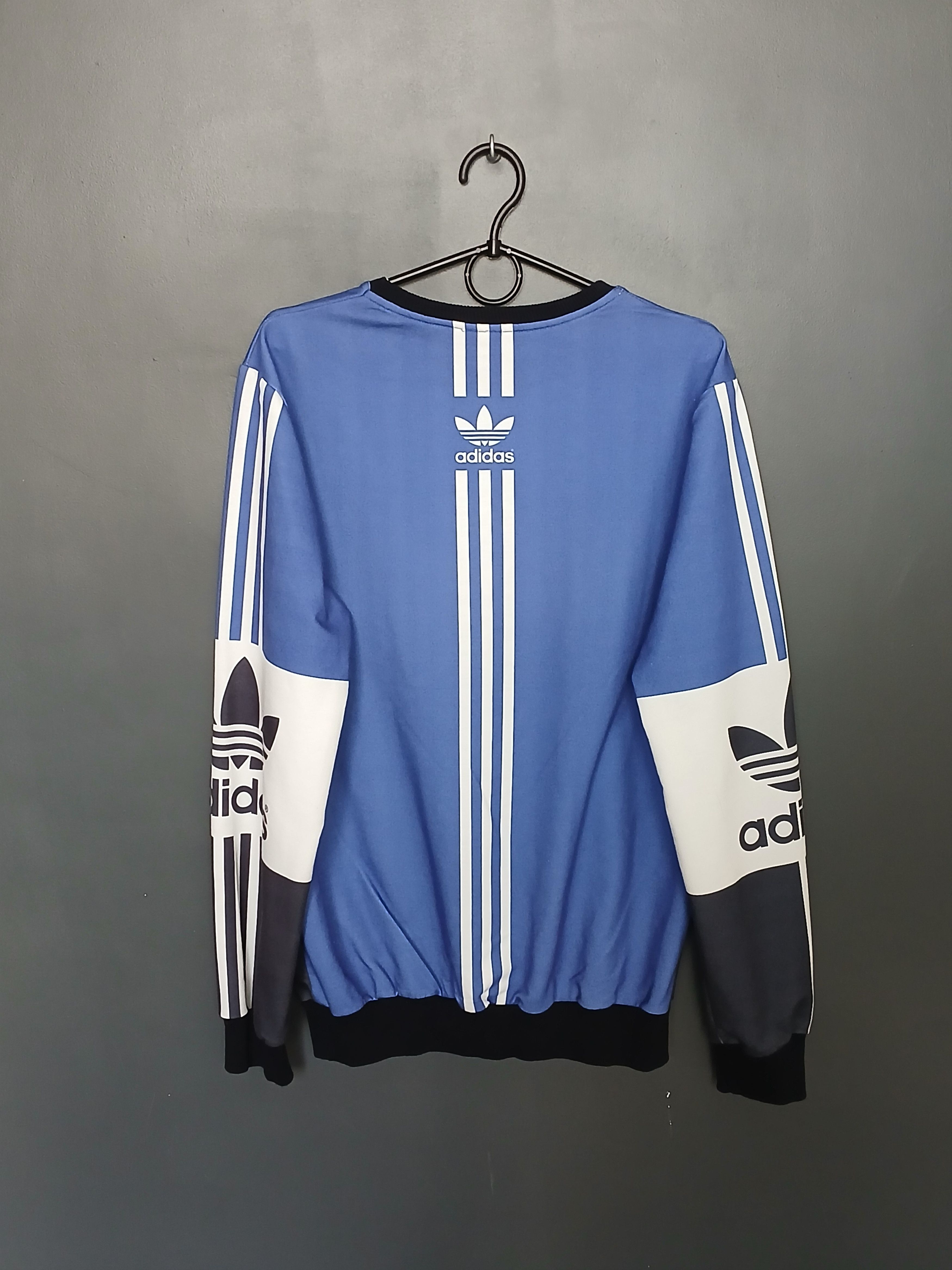 Adidas Adidas Sweatshirt Size US M / EU 48-50 / 2 - 2 Thumbnail