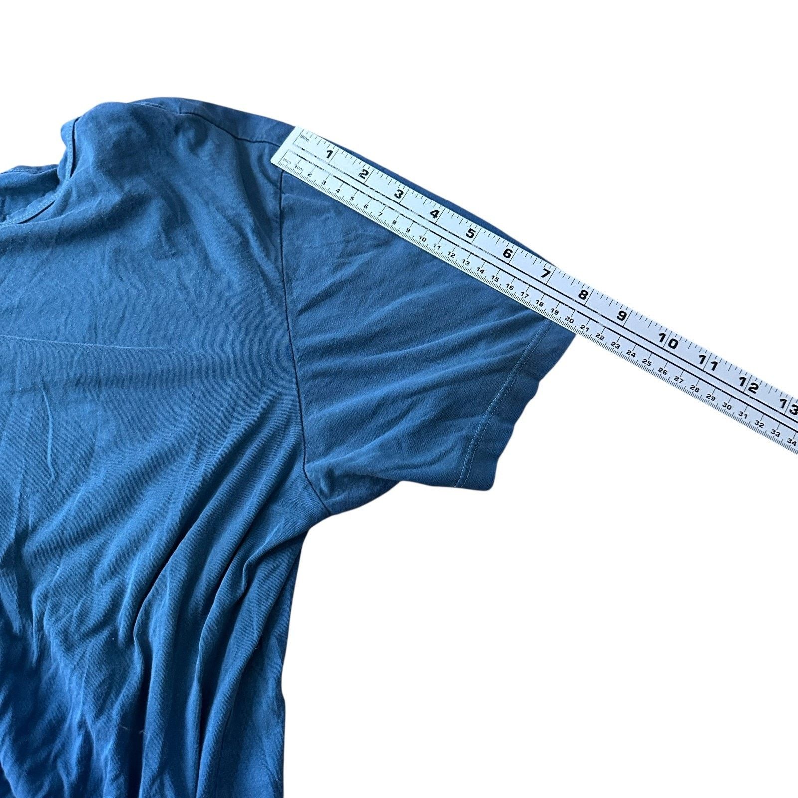Marine Layer Marine Layer T-Shirt Men’s Medium Blue Short Sleeve Size US M / EU 48-50 / 2 - 7 Thumbnail