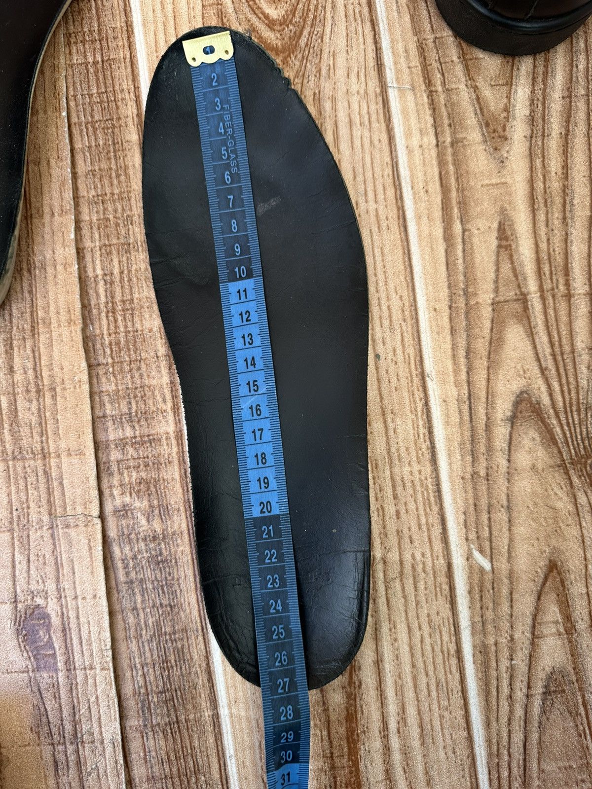Saint Laurent Paris Saint Laurent SL/01 Black Leather Signature Court Classics Size US 8 / EU 41 - 19 Thumbnail