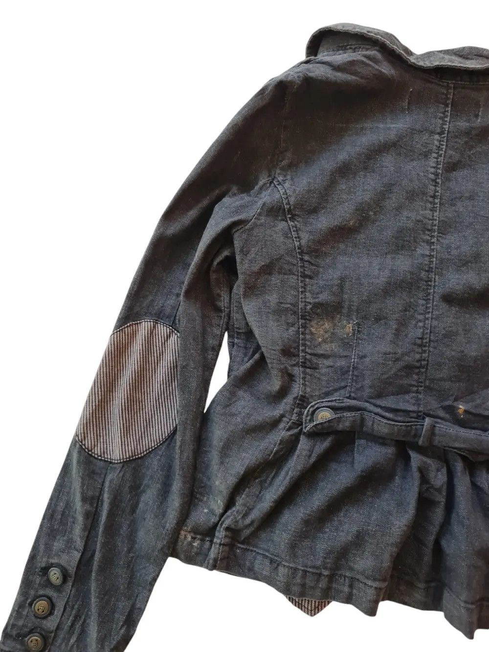Japanese Brand Vintage Jacket Button Japanese Brand Size XL / US 12-14 / IT 48-50 - 4 Thumbnail
