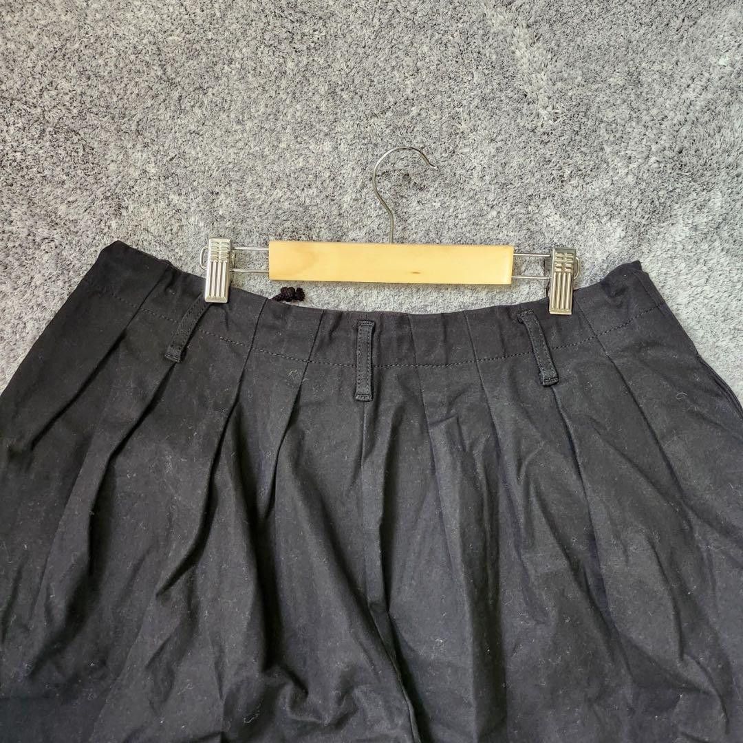 Yohji Yamamoto Yohji Yamamoto wide tuck pants Size US 35 - 6 Thumbnail