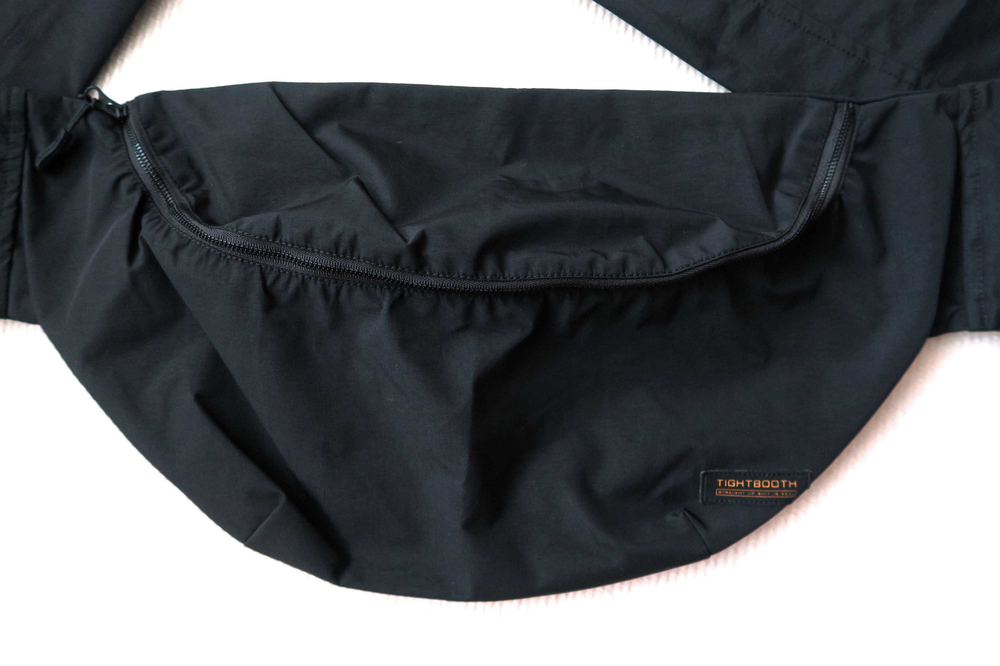 Neighborhood Neighborhood x Tightbooth Tie-Up Waist Pouch Bag Size ONE SIZE - 7 Thumbnail
