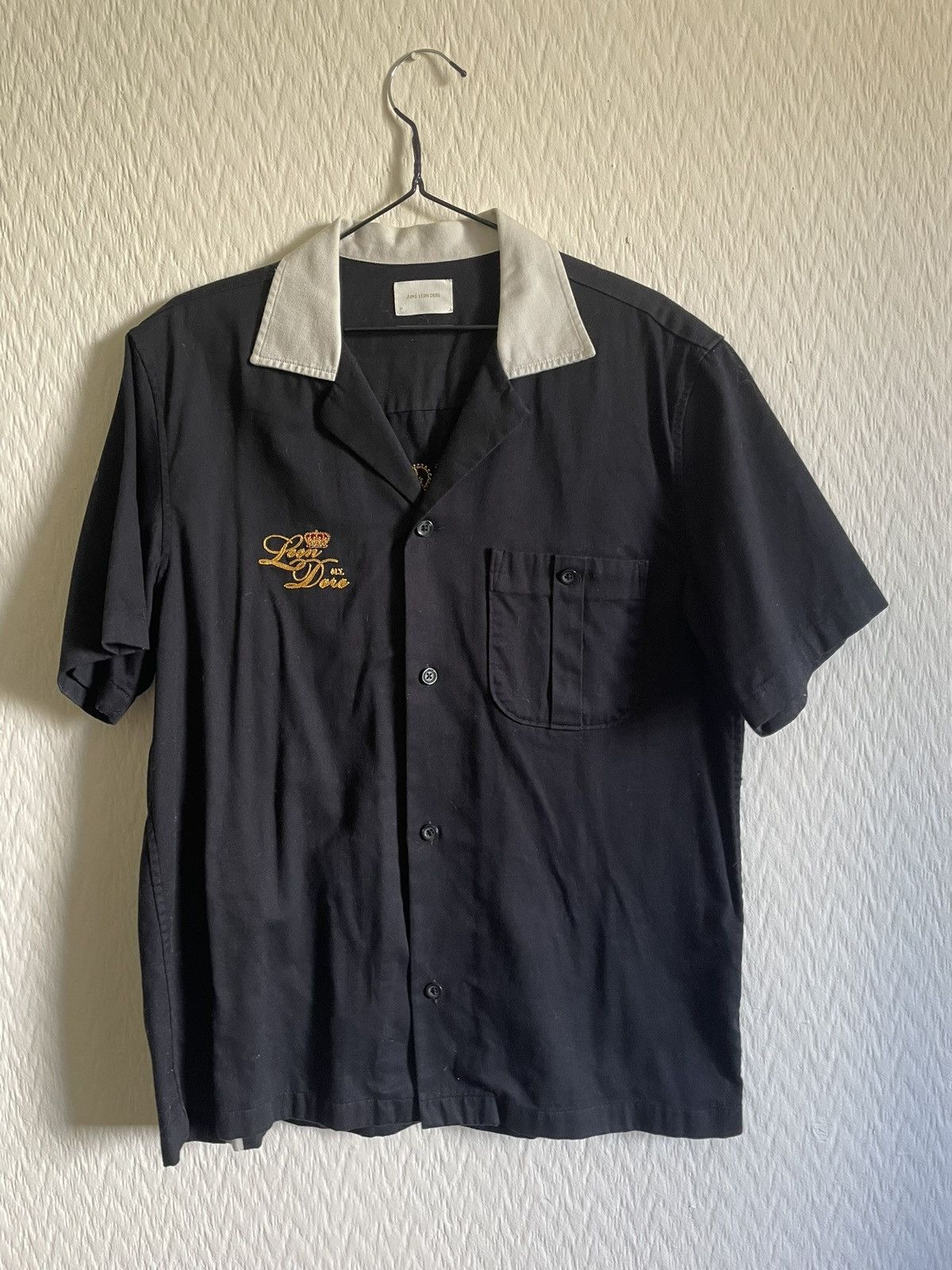 Aime Leon Dore Bowling Shirt | Grailed