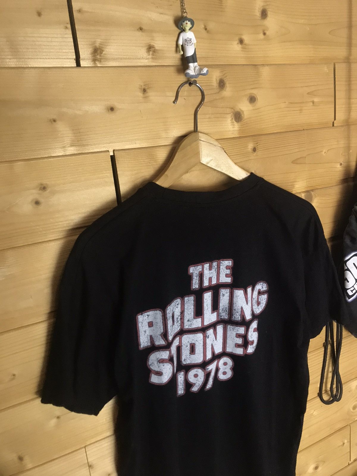 Band Tees The Rolling Stones 1978 tour t-shirt Size US M / EU 48-50 / 2 - 9 Thumbnail