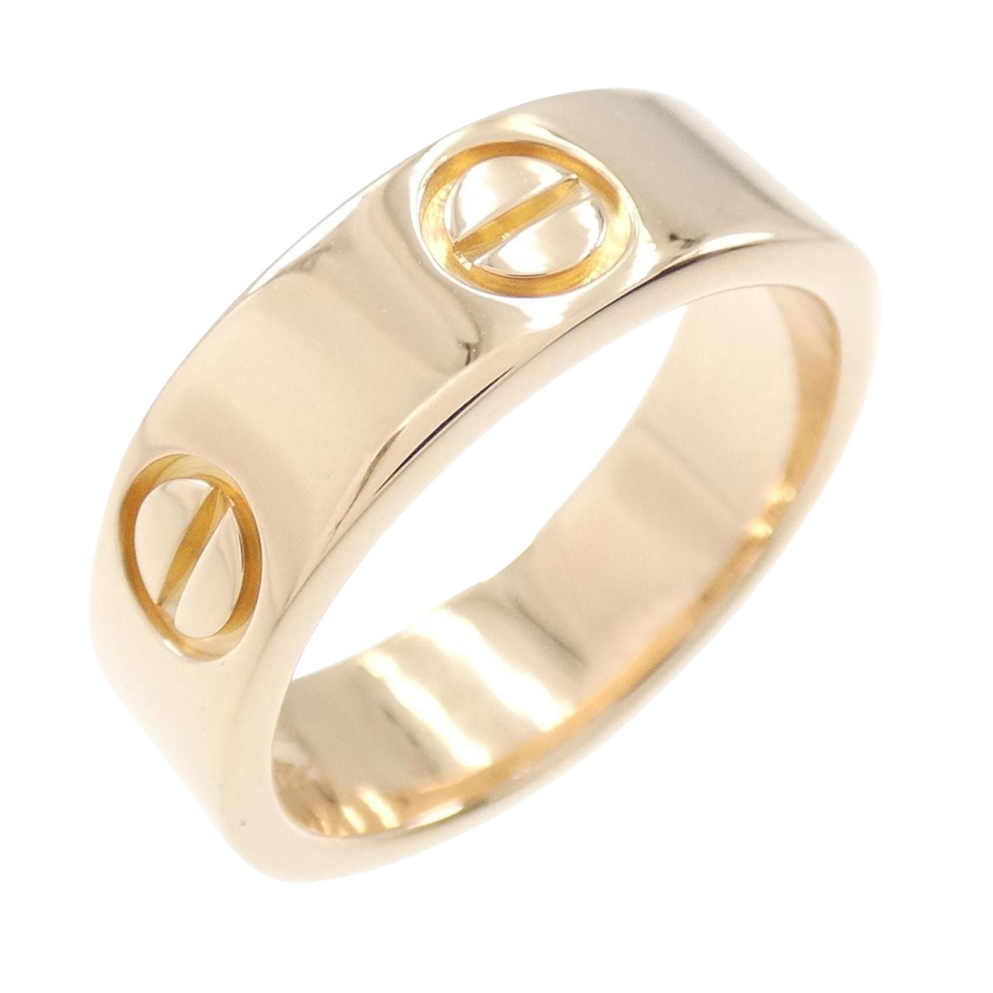 Cartier Cartier Love ring Size ONE SIZE - 1 Thumbnail