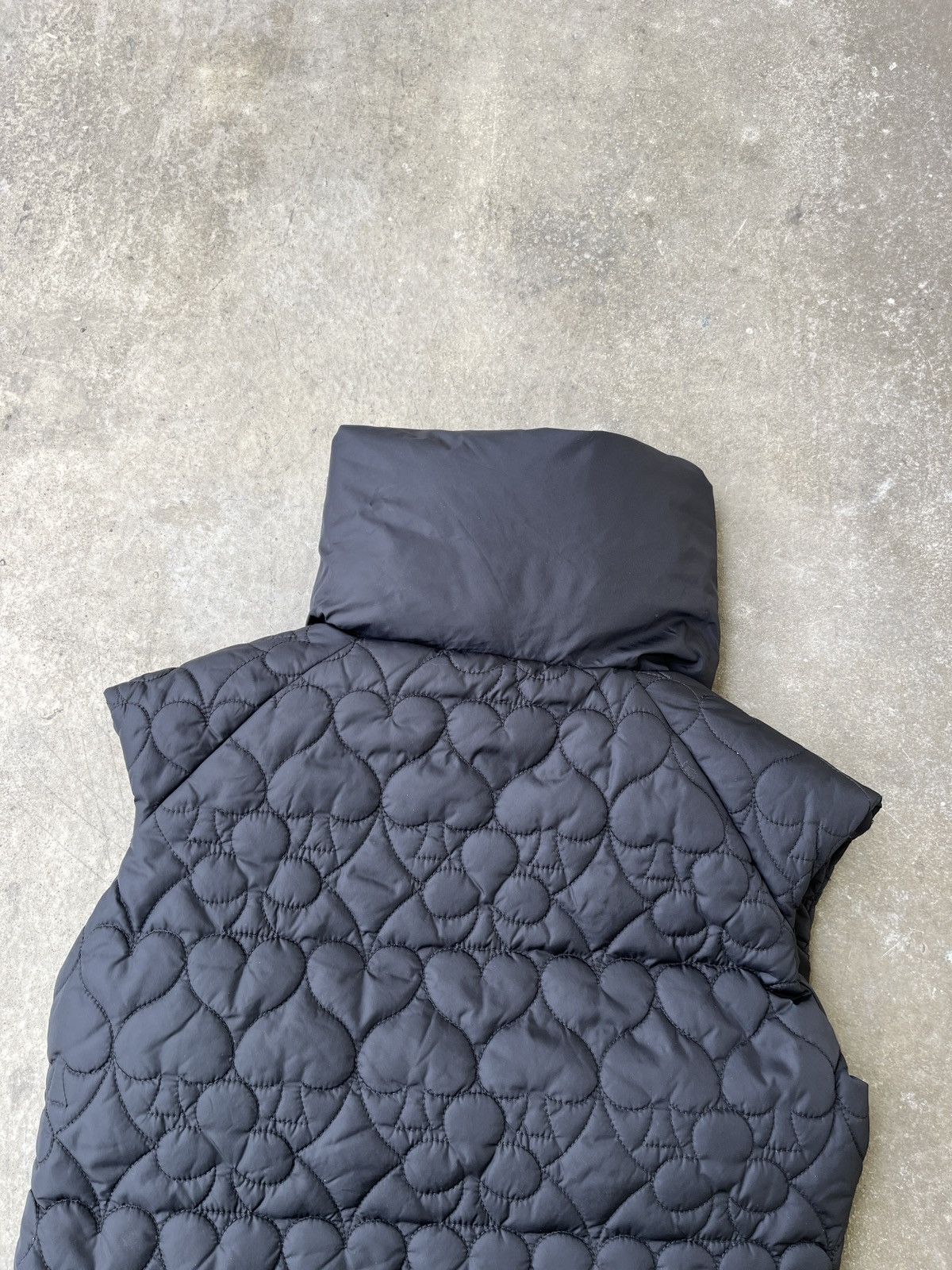Miss Sixty y2k Vintage Killah Puffer Vest by Miss Sixty Size M / US 6-8 / IT 42-44 - 6 Thumbnail