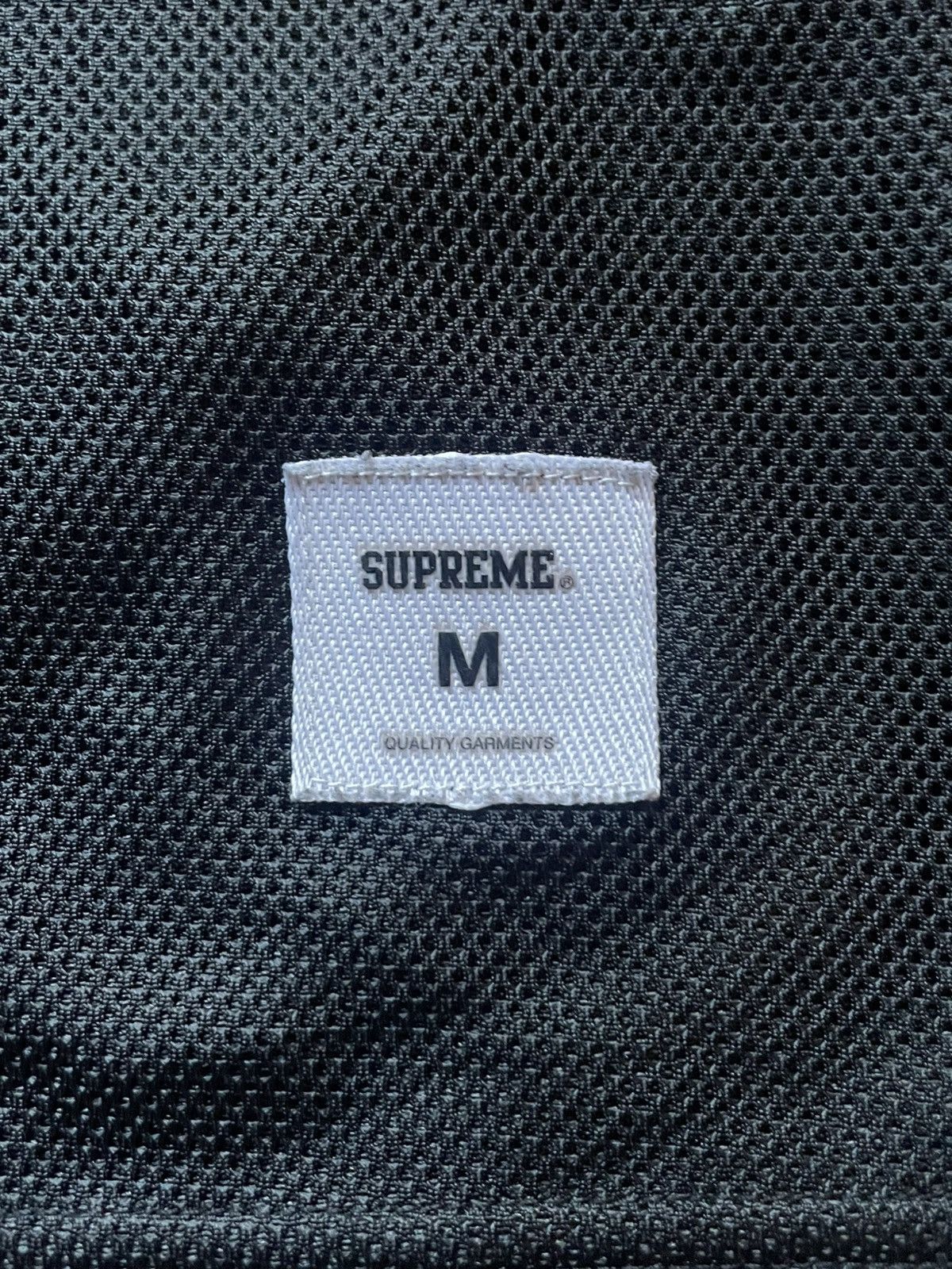 Supreme Supreme Dazzle Mesh SS Tshirt Size US M / EU 48-50 / 2 - 3 Thumbnail