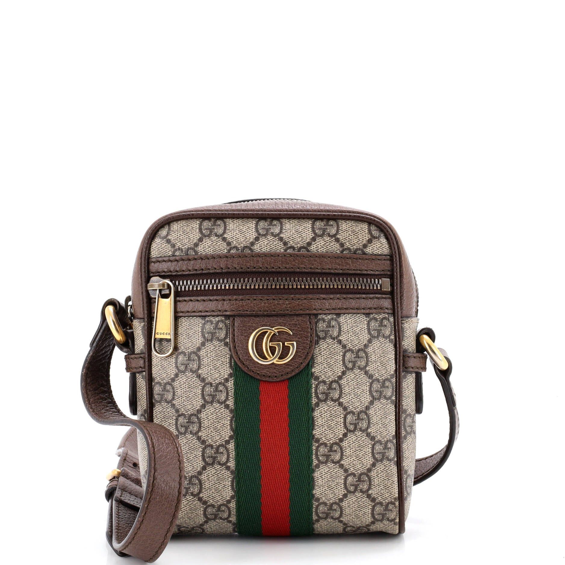 Gucci Ophidia Messenger Bag Size ONE SIZE - 1 Thumbnail